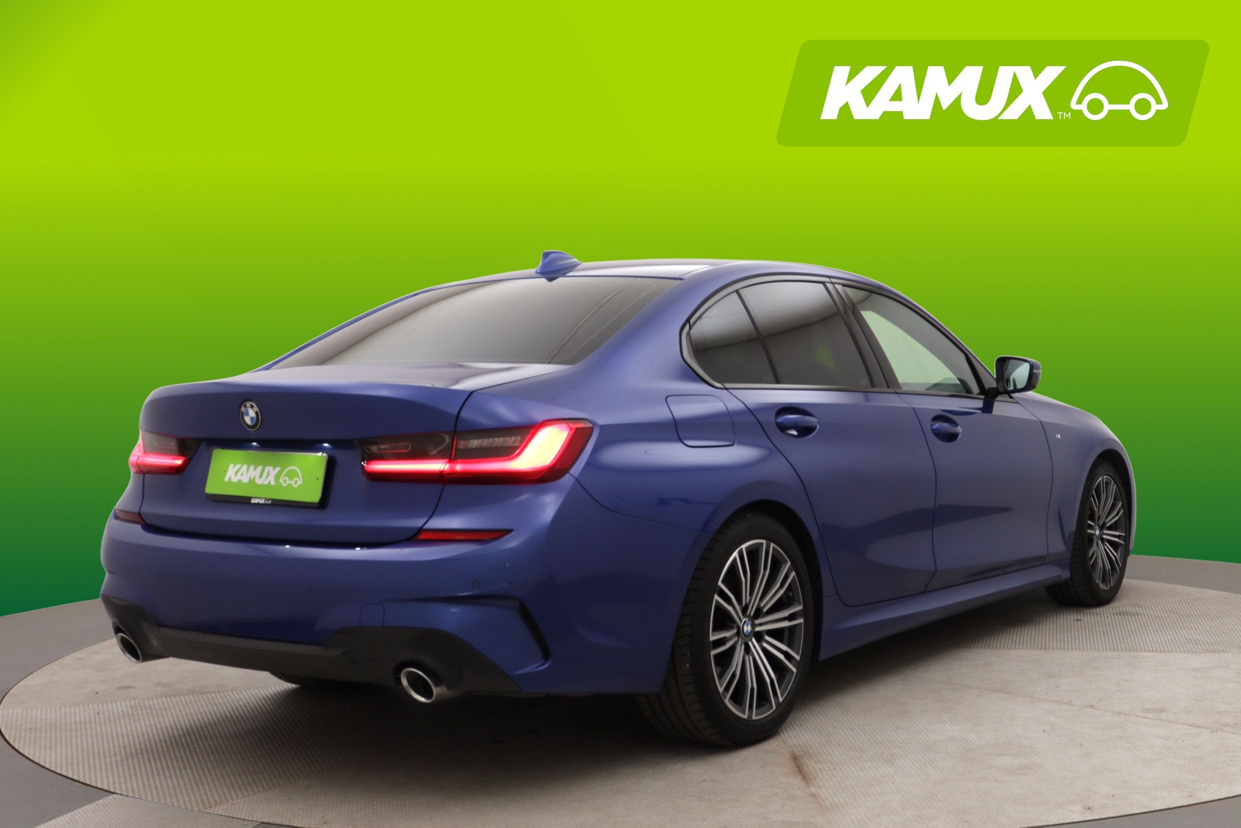 BMW 320 2019, kuva 3/30
