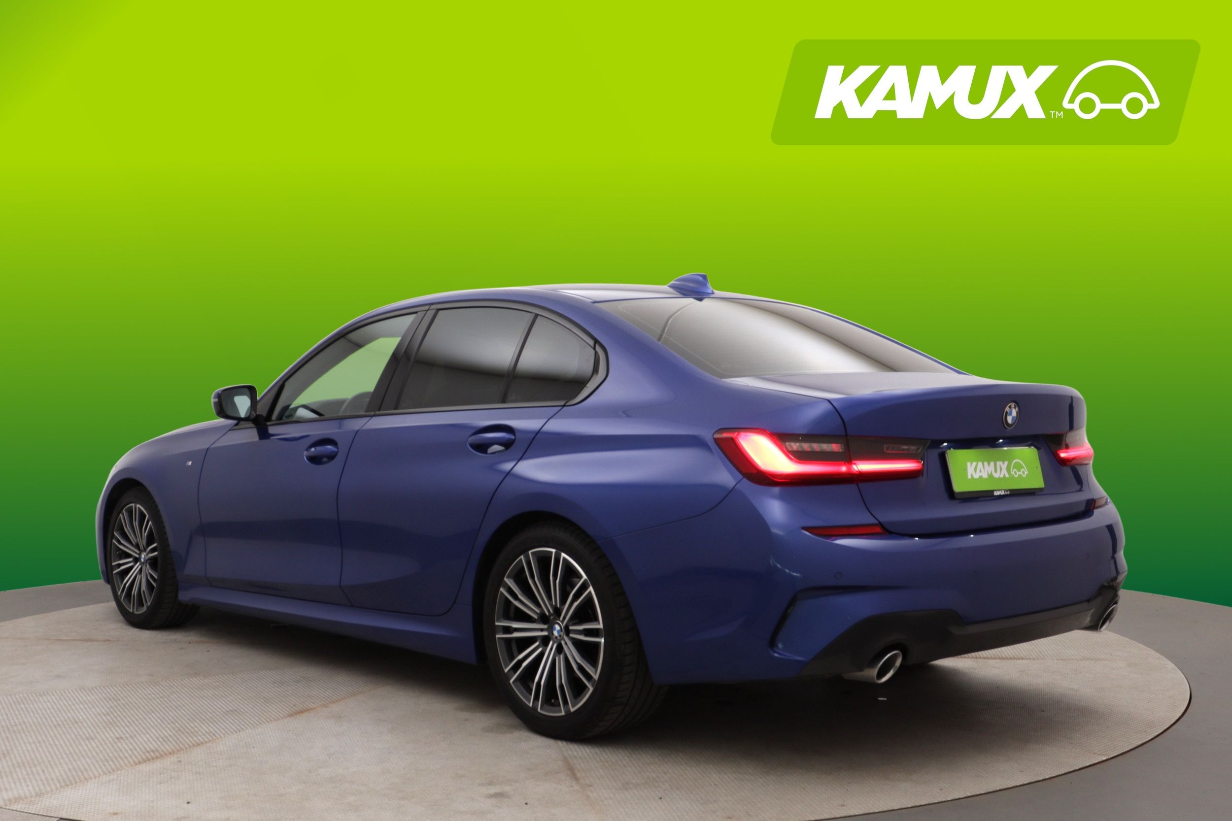BMW 320 2019, kuva 4/30