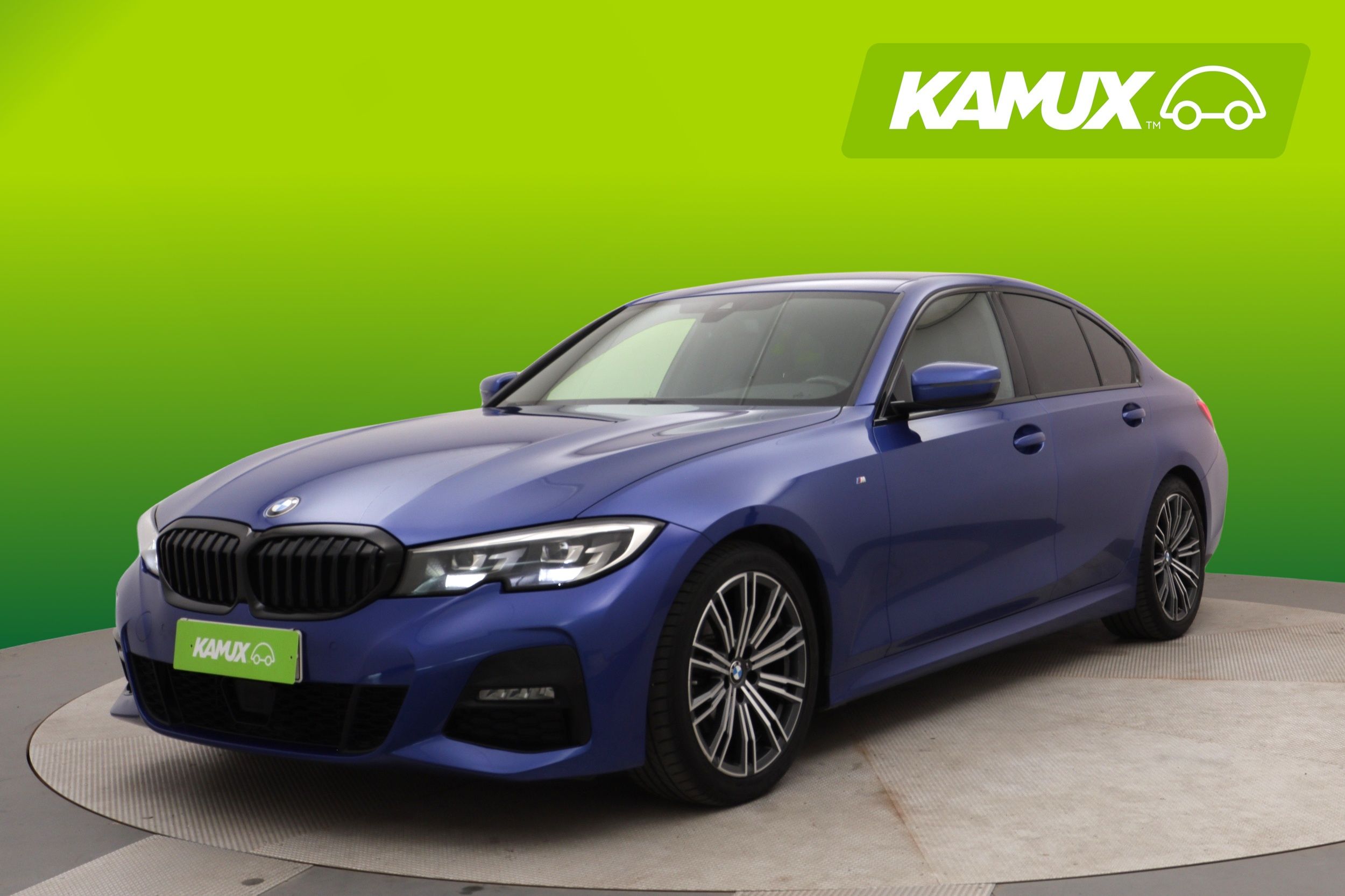 BMW 320 2019, kuva 5/30