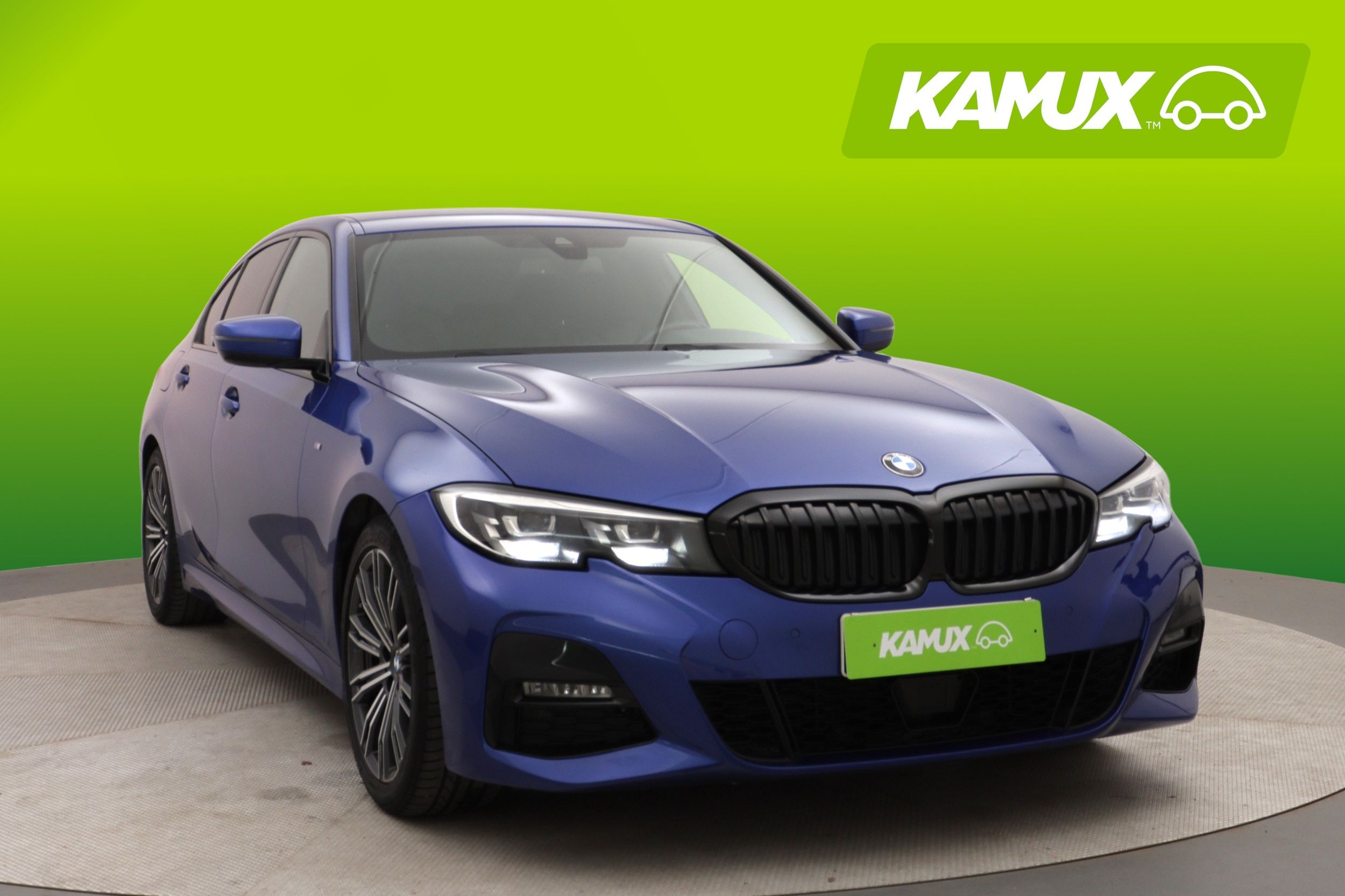BMW 320 2019, kuva 6/30