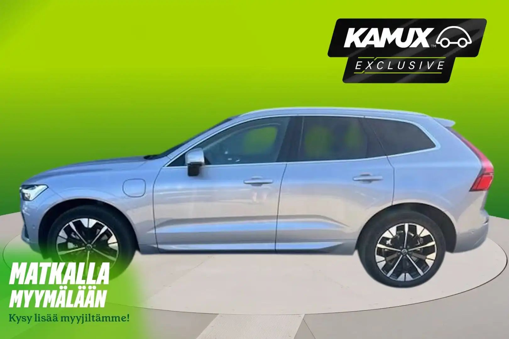 Volvo XC60 T8 AWD Ultra Bright Plug-In 2025, photo 2/6