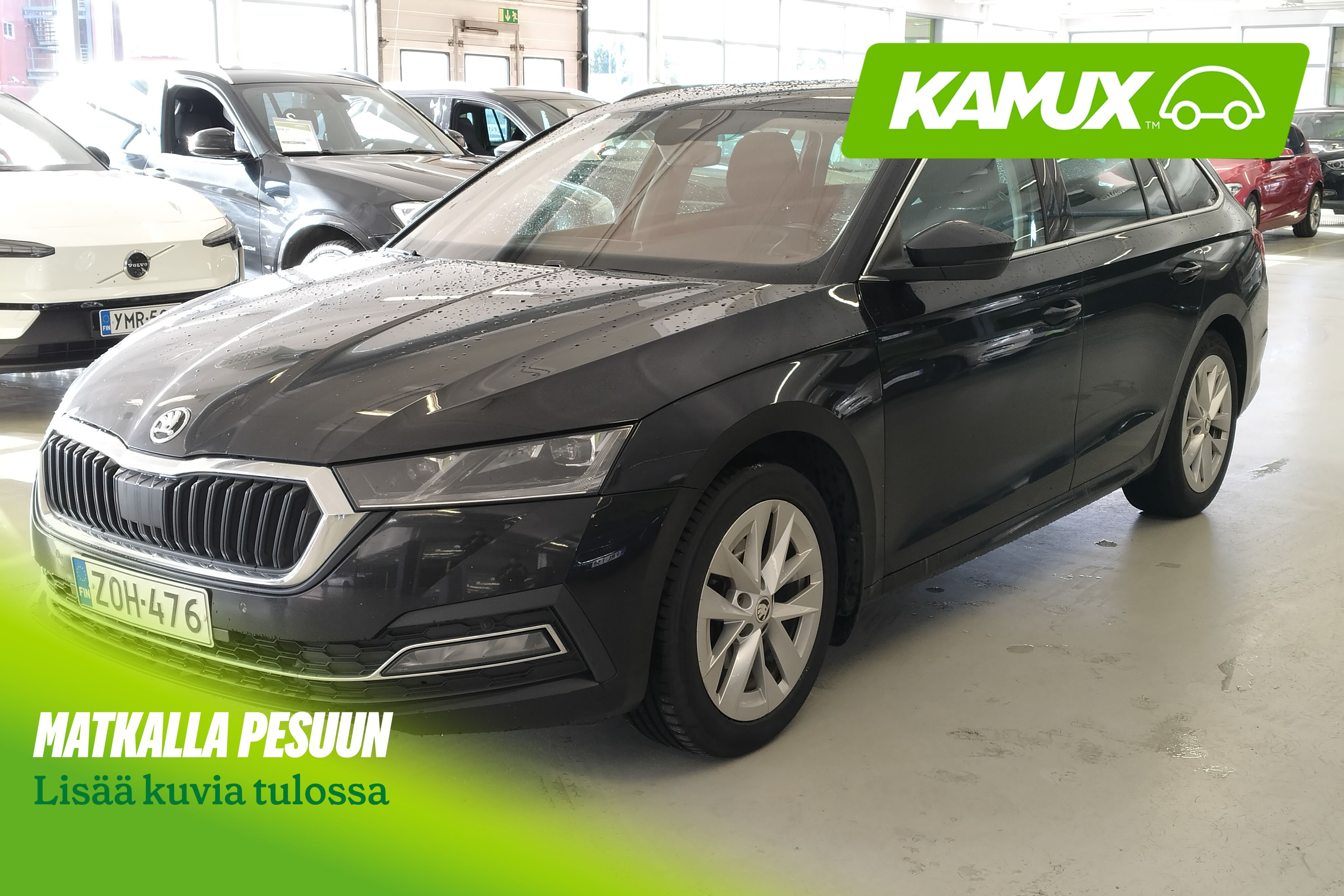 Skoda Octavia 2022, kuva 2/6