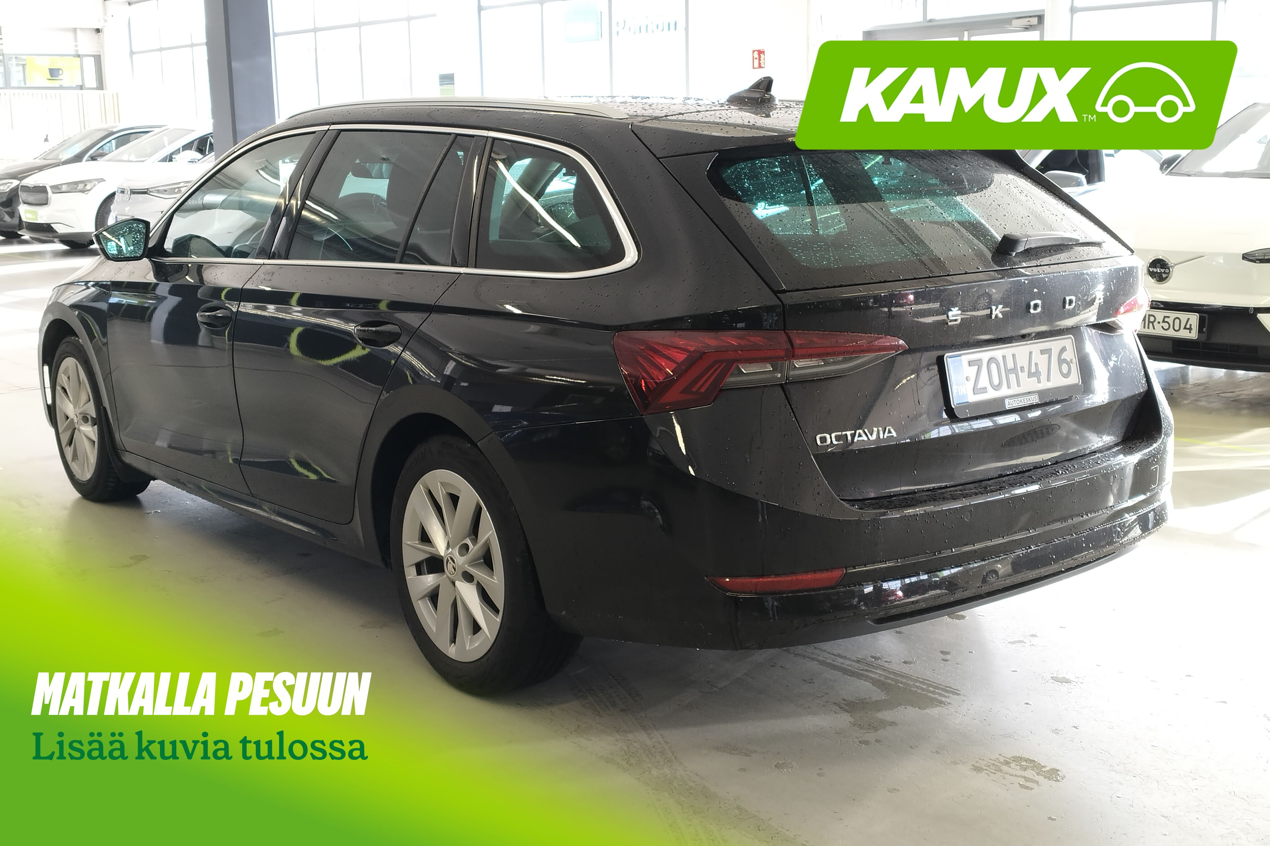 Skoda Octavia 2022, kuva 3/6