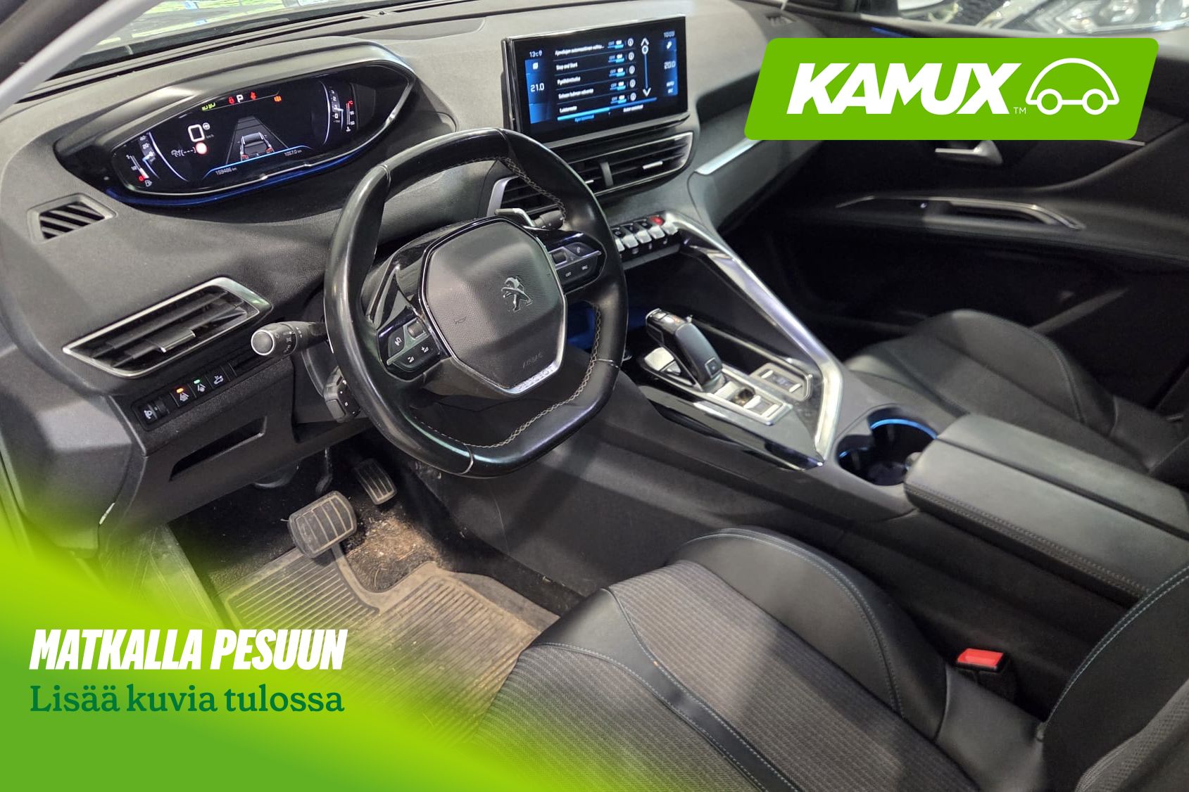 Peugeot 3008 2021, kuva 3/6