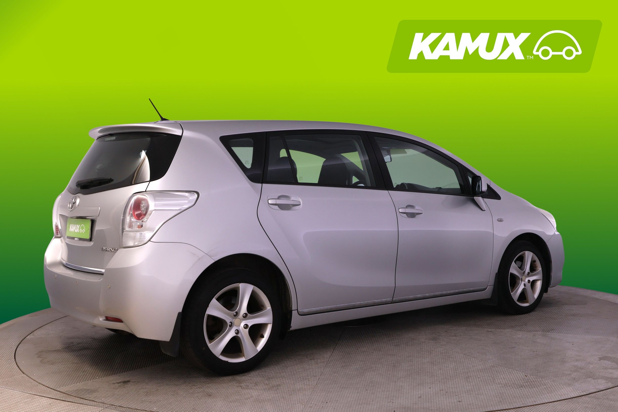 Toyota Verso 1,8 Valvematic Linea Sol 7p 2012, kuva 2/23