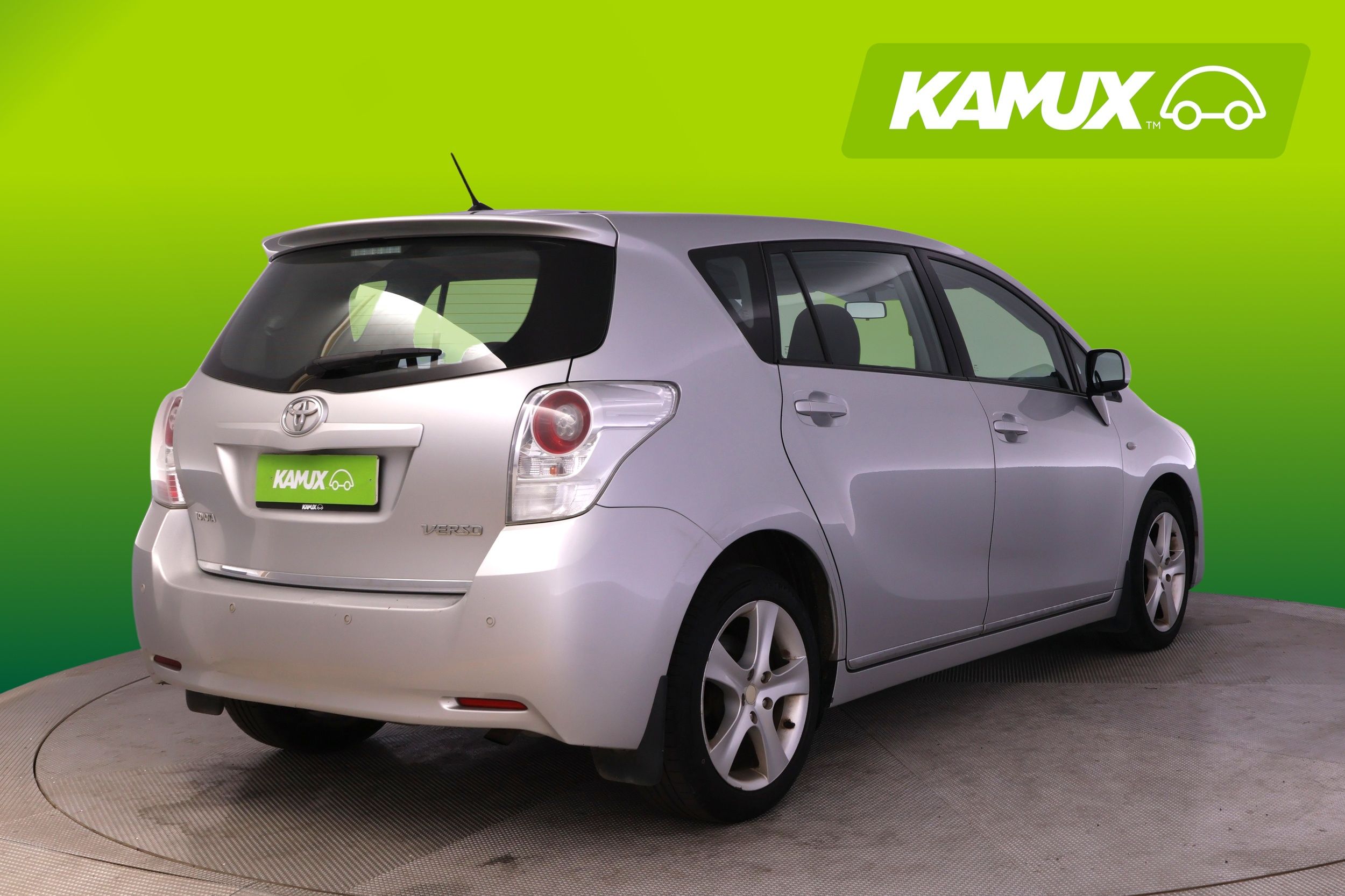 Toyota Verso 1,8 Valvematic Linea Sol 7p 2012, kuva 3/23