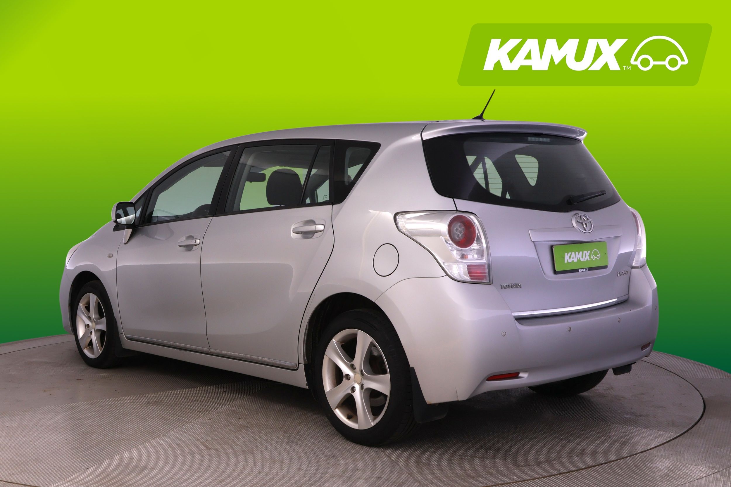 Toyota Verso 1,8 Valvematic Linea Sol 7p 2012, kuva 4/23