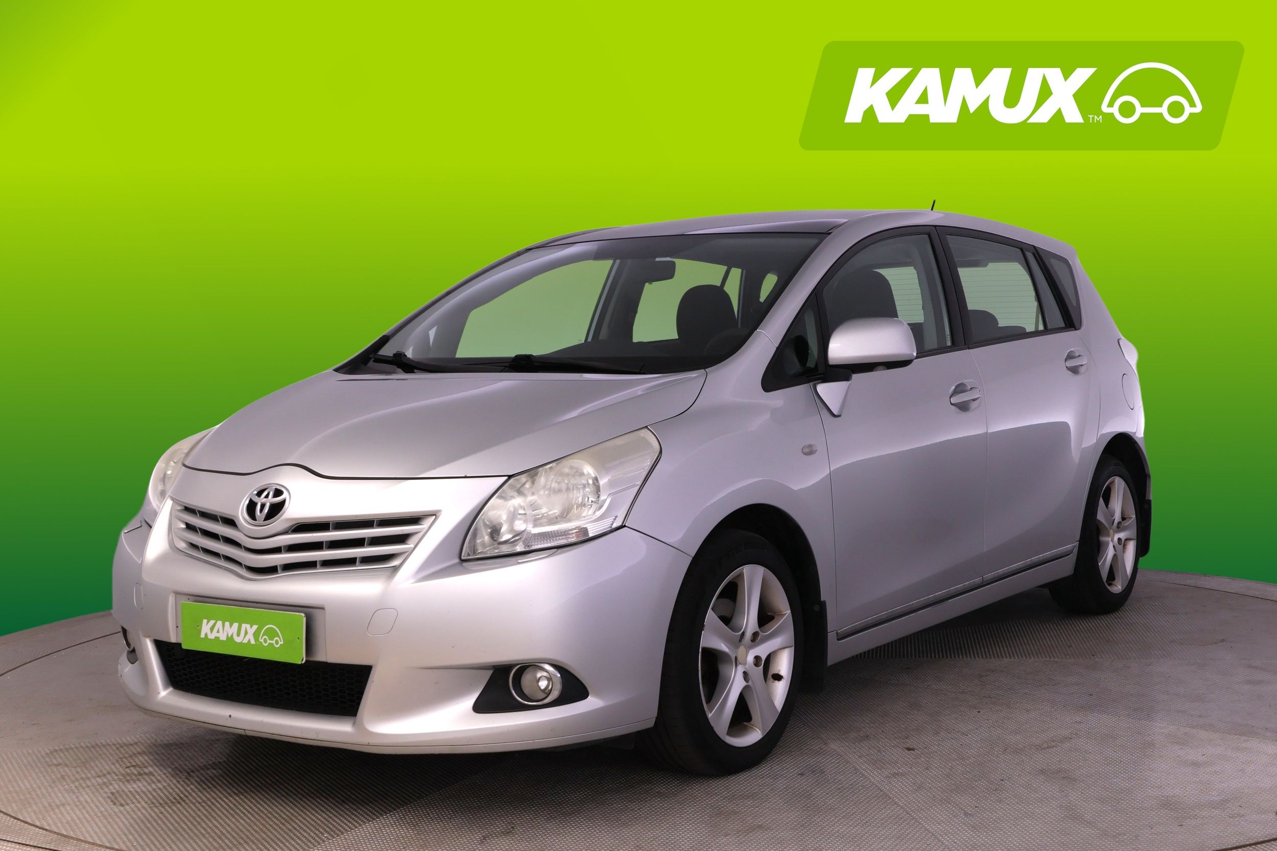 Toyota Verso 1,8 Valvematic Linea Sol 7p 2012, kuva 5/23