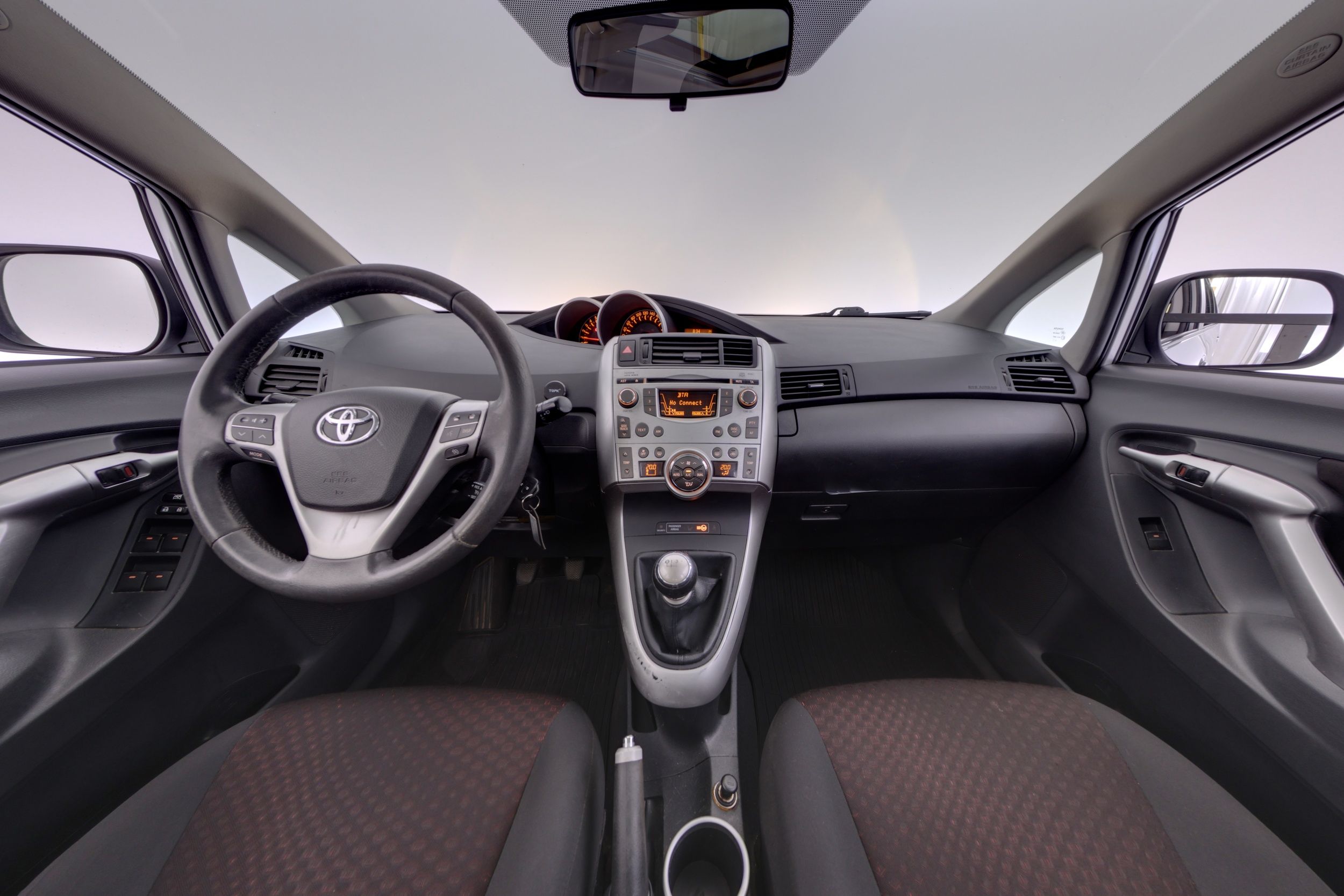 Toyota Verso 1,8 Valvematic Linea Sol 7p 2012, kuva 7/23