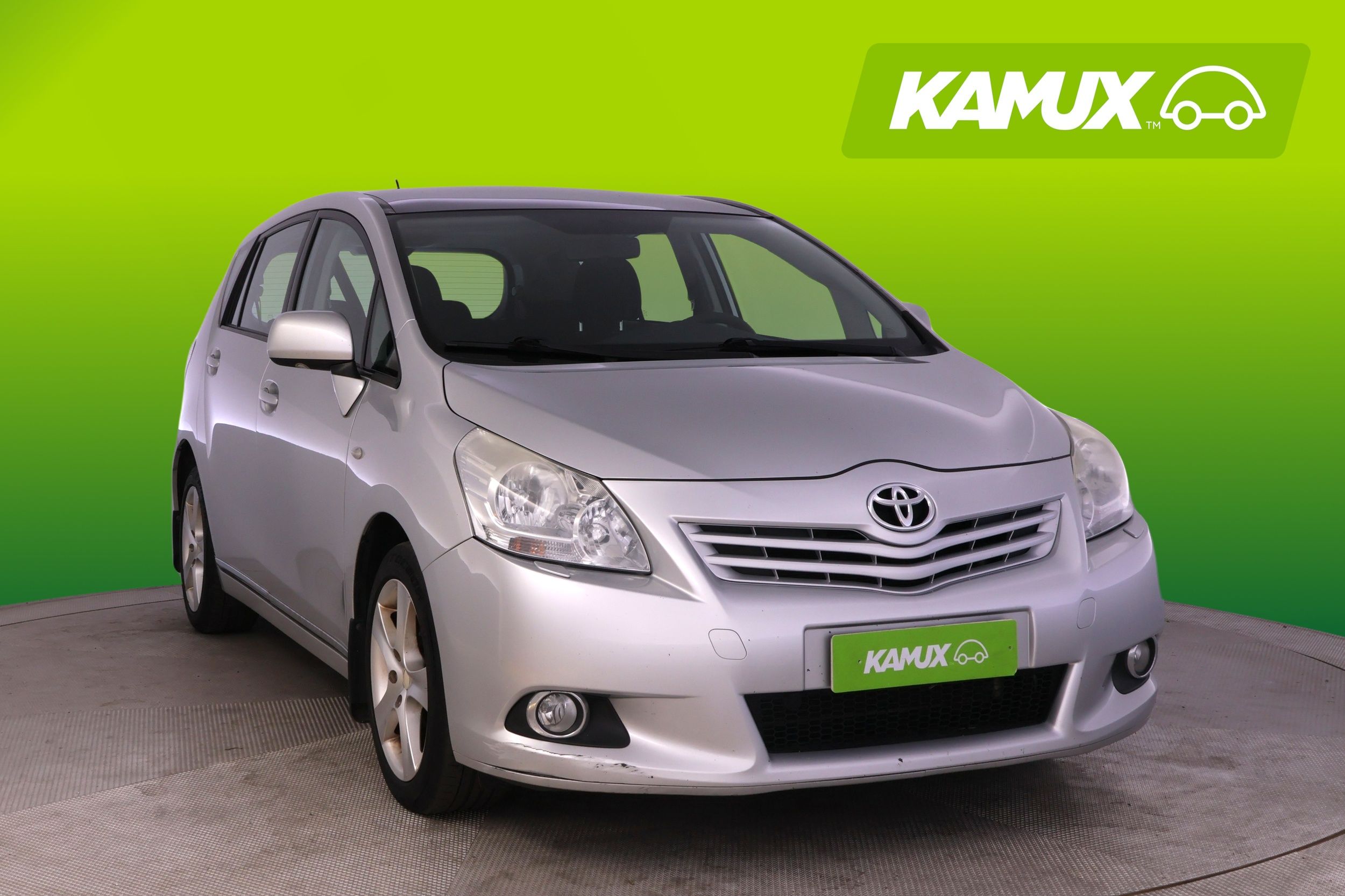 Toyota Verso 1,8 Valvematic Linea Sol 7p 2012, kuva 6/23