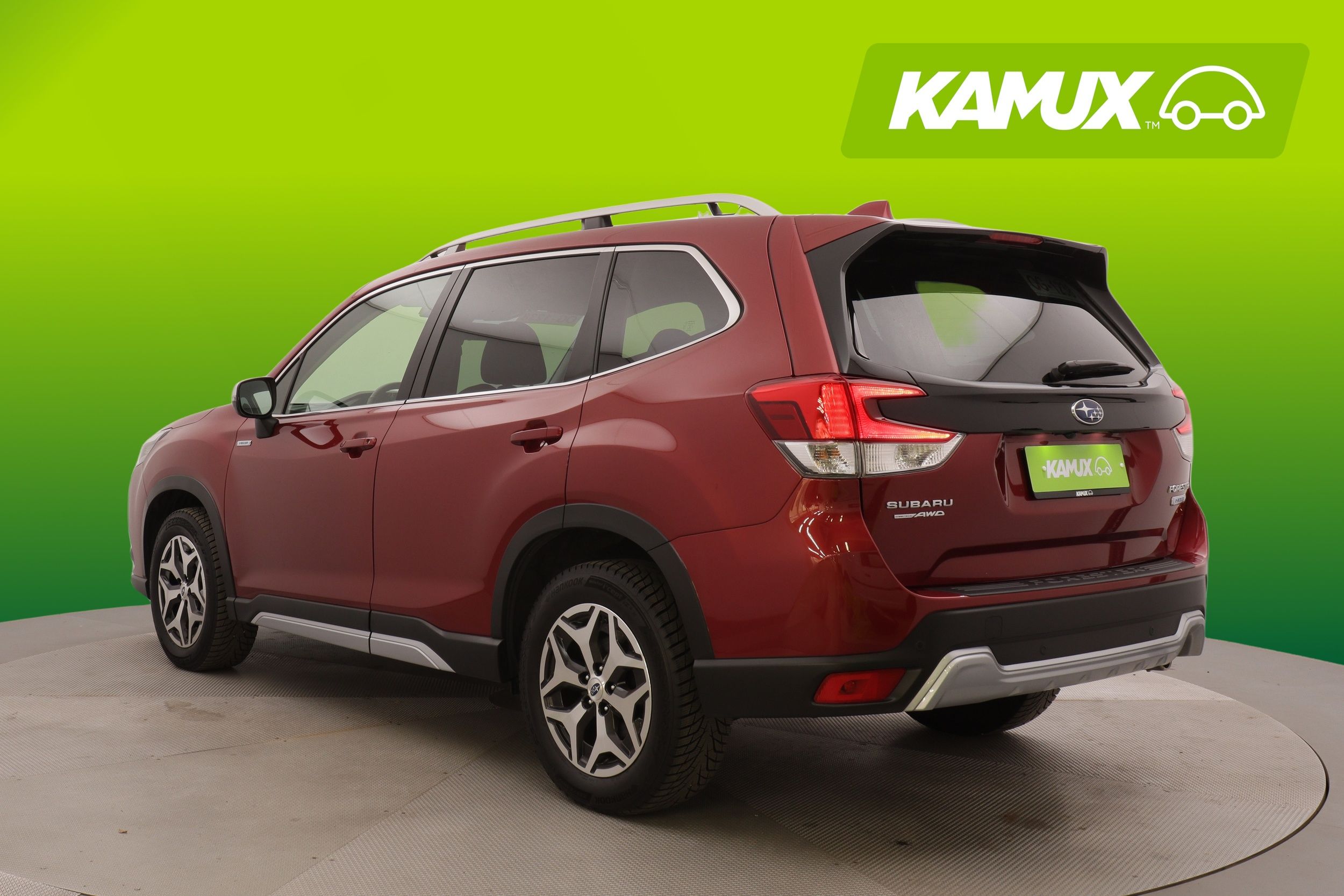 Subaru Forester 2,0i e-Boxer Active CVT 2022, kuva 4/27