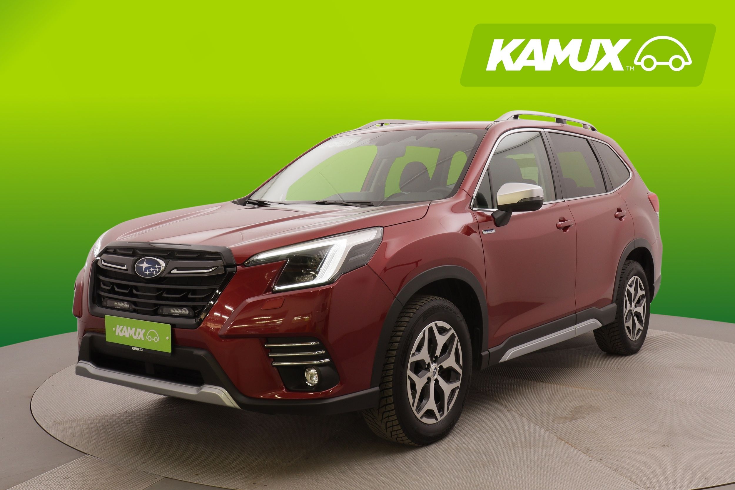 Subaru Forester 2,0i e-Boxer Active CVT 2022, kuva 5/27