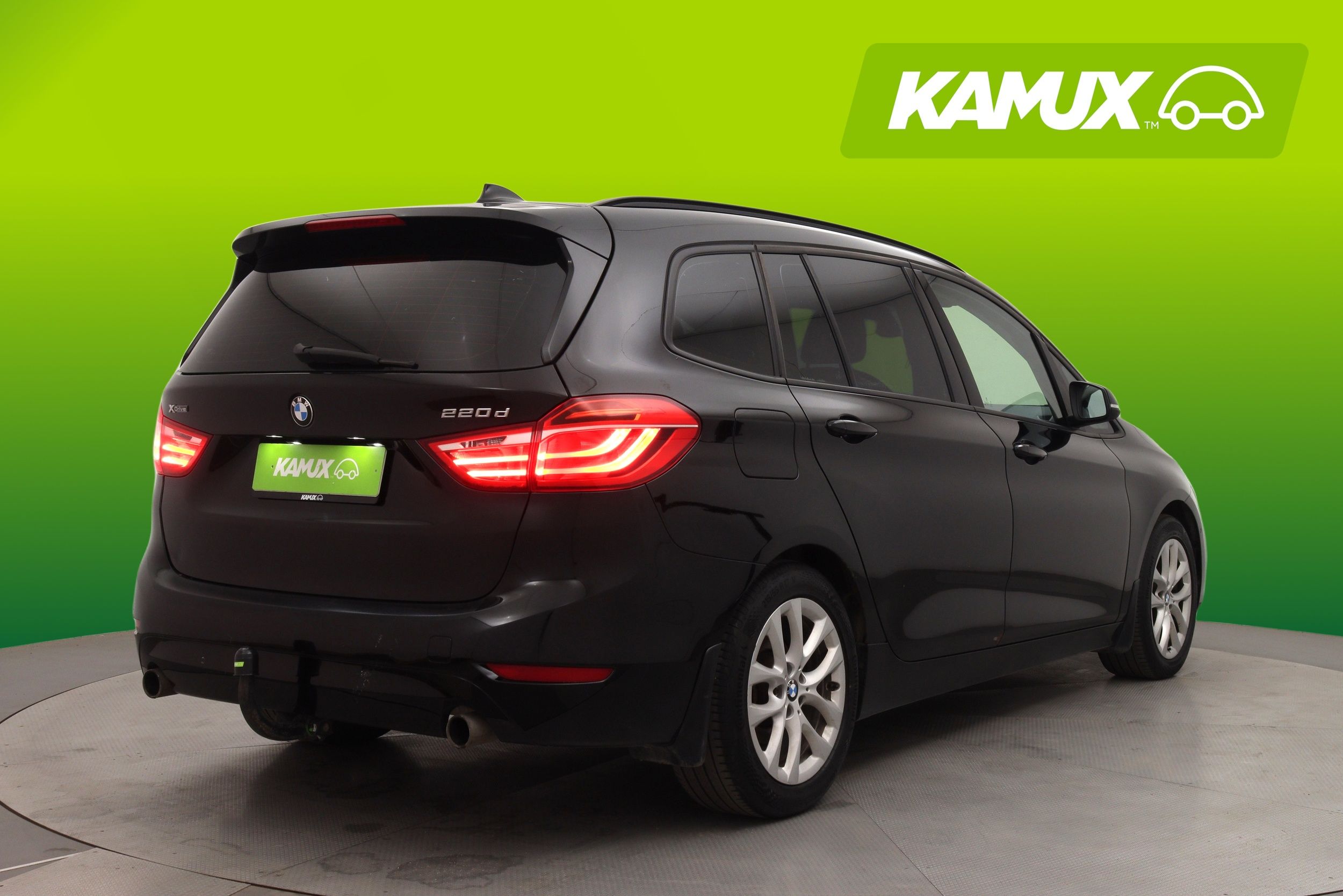 BMW 220 2015, photo 3/33