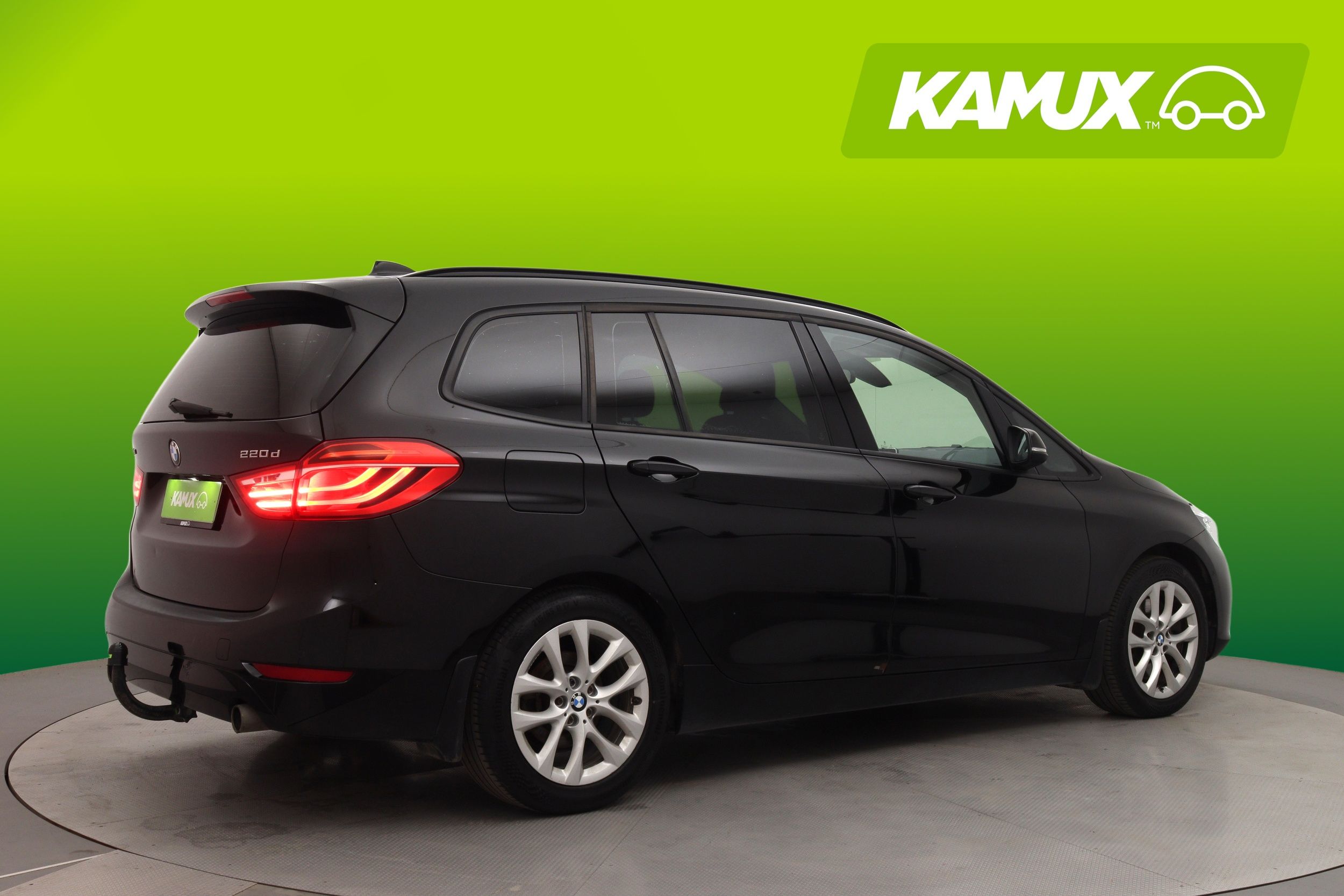BMW 220 2015, photo 2/33