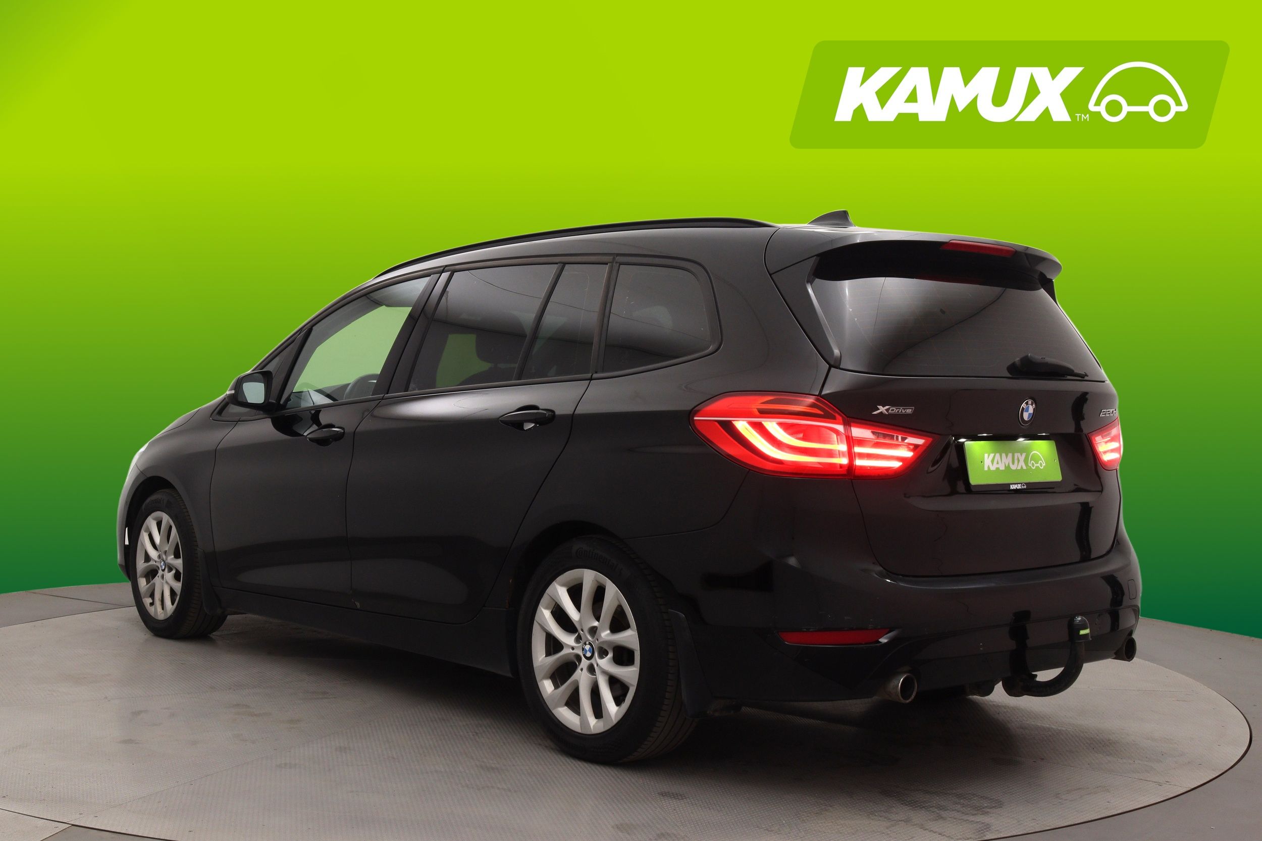 BMW 220 2015, photo 4/33