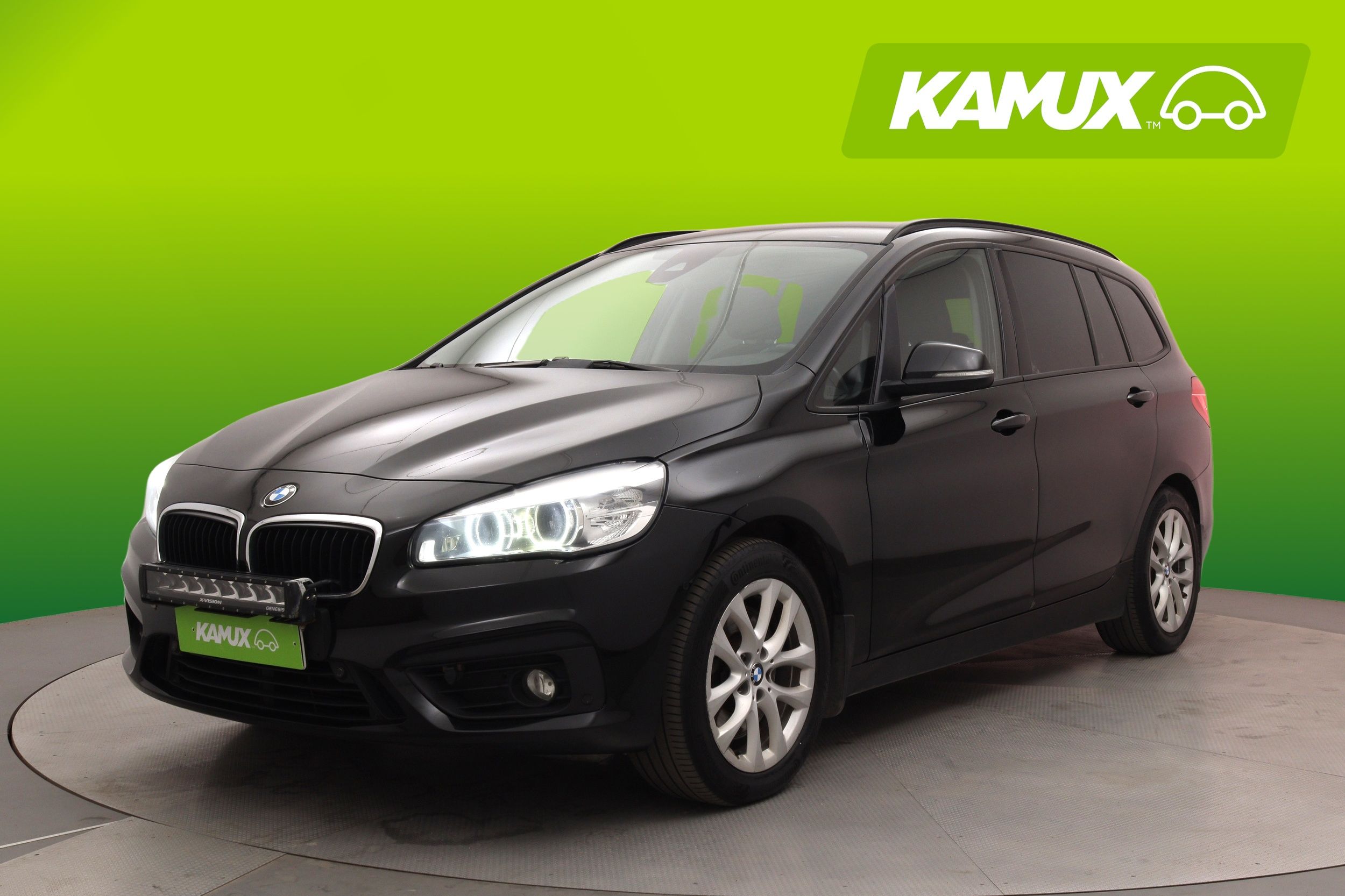 BMW 220 2015, photo 5/33