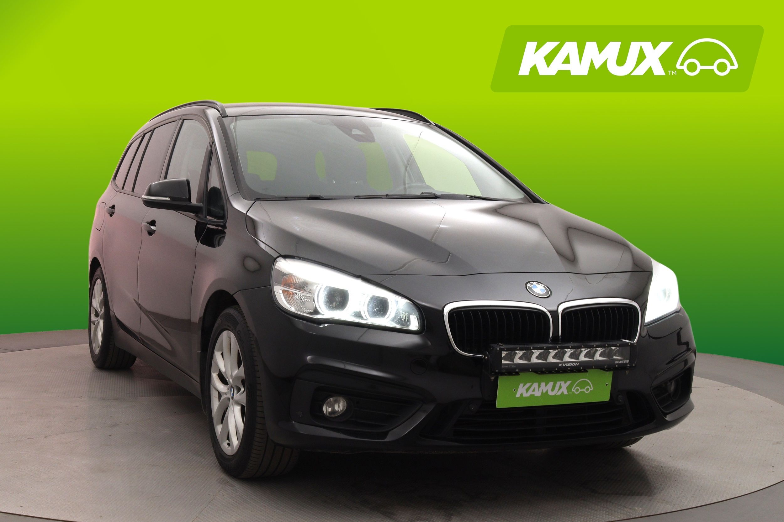 BMW 220 2015, photo 6/33