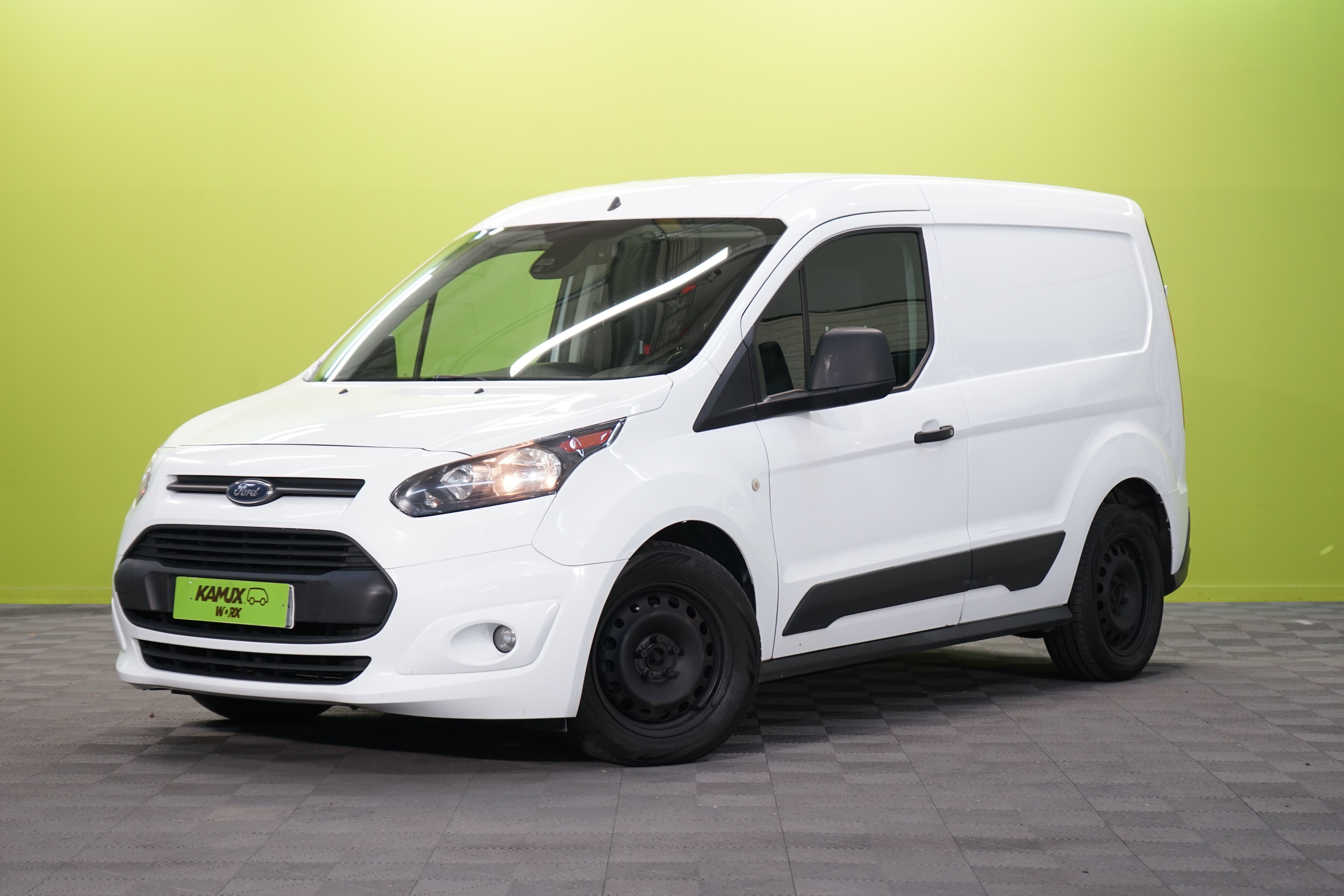 Ford Transit Connect 2018, photo 2/17