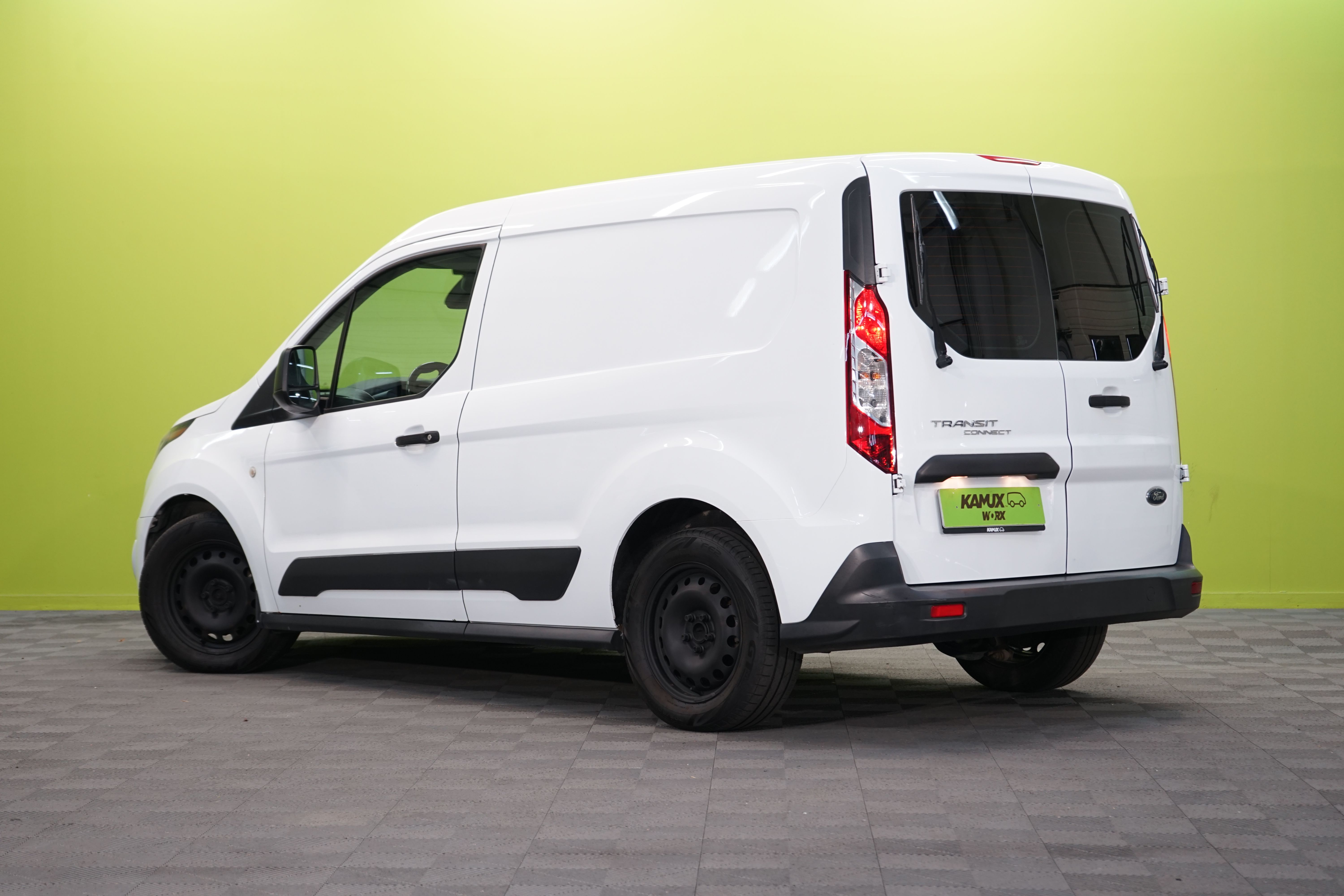 Ford Transit Connect 2018, photo 5/17