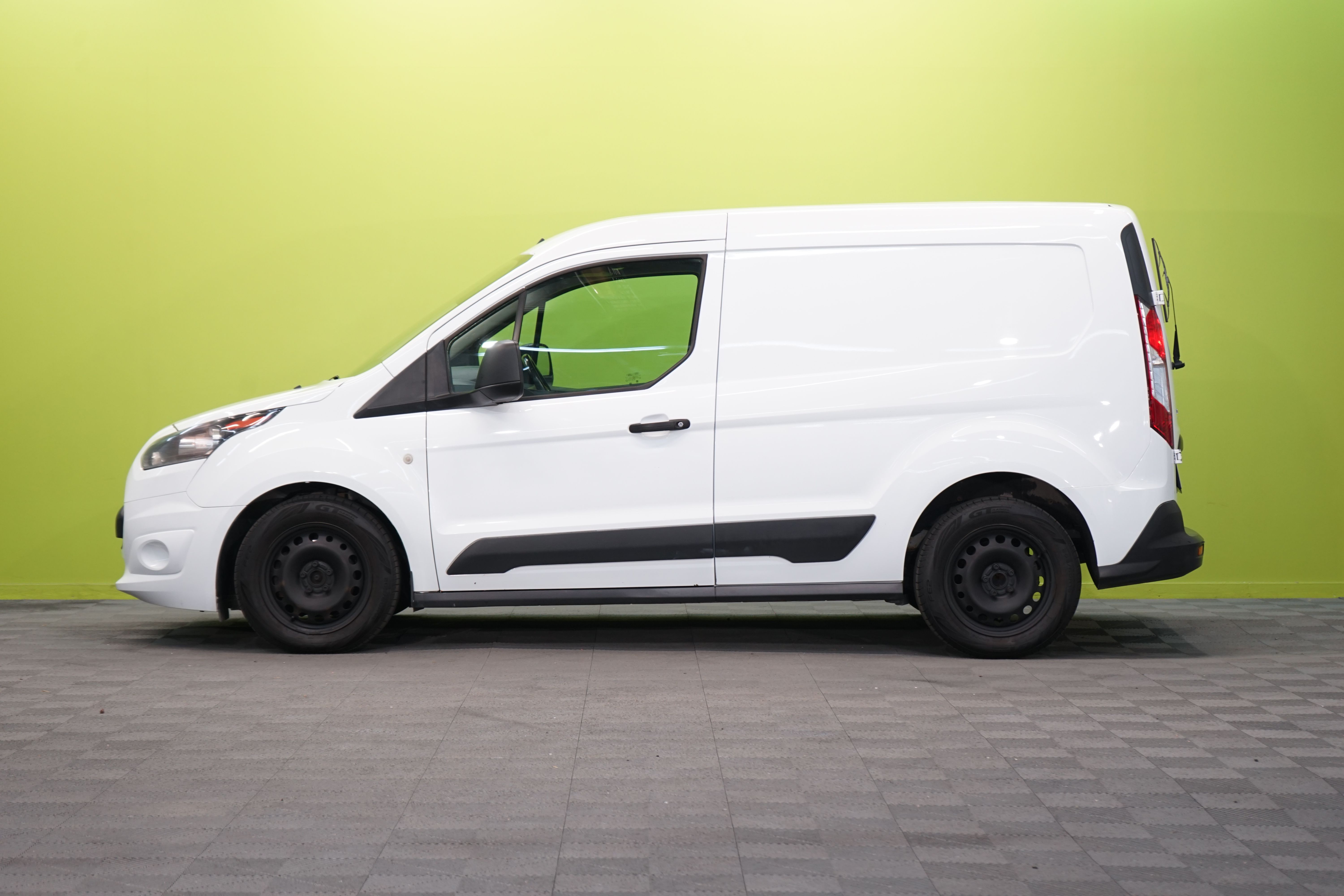 Ford Transit Connect 2018, photo 3/17