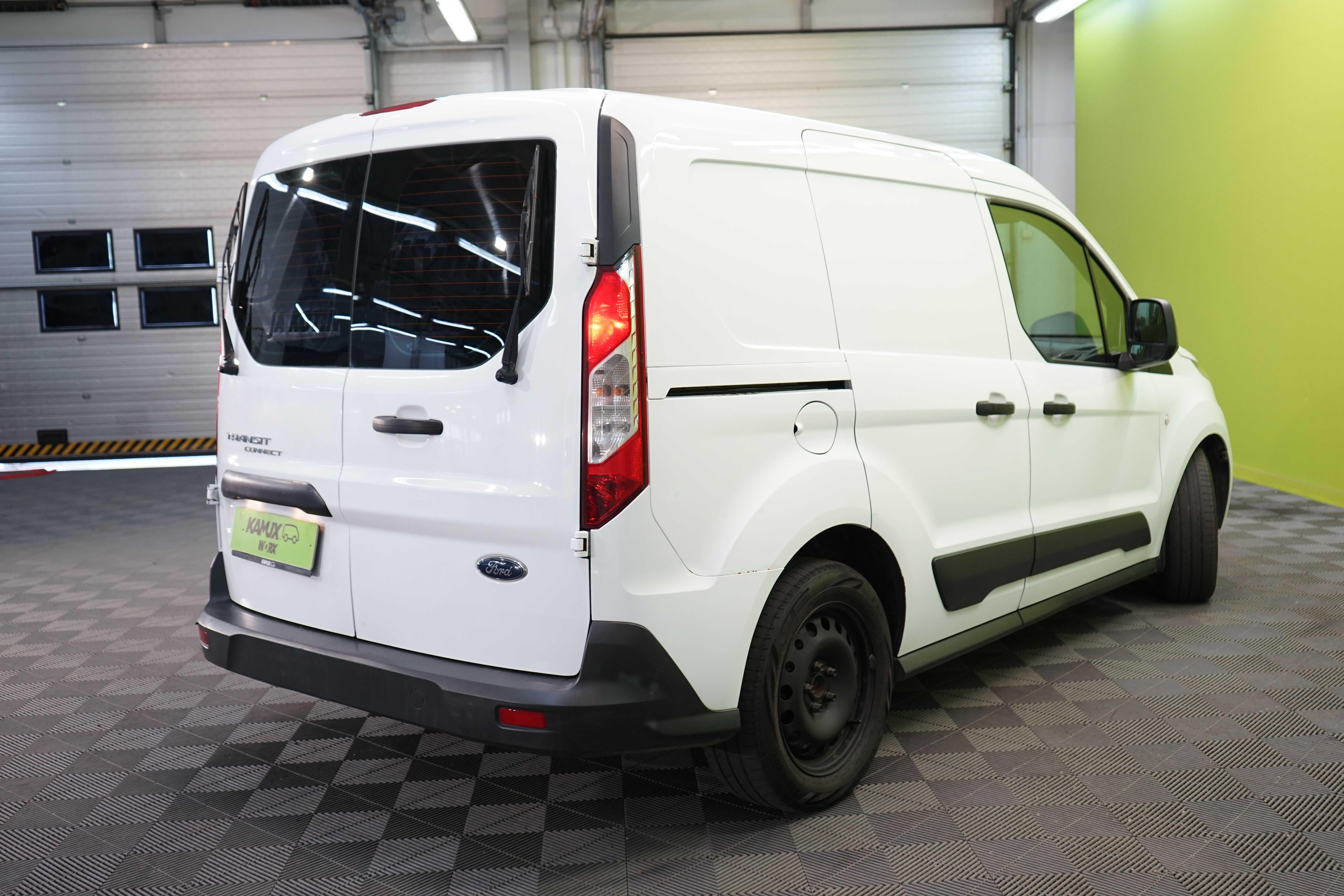 Ford Transit Connect 2018, photo 6/17