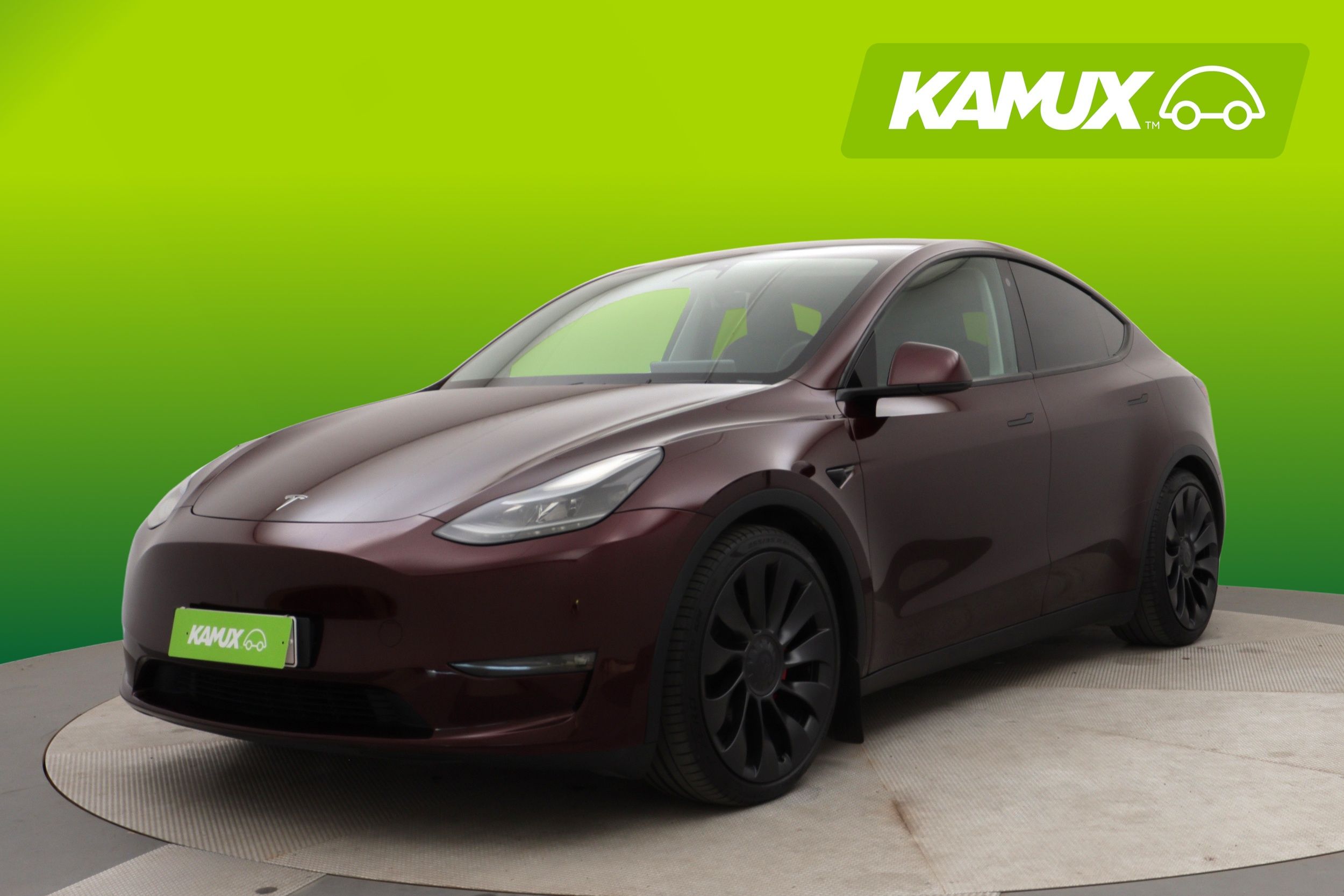 Tesla Model Y Performance 2023, photo 5/22