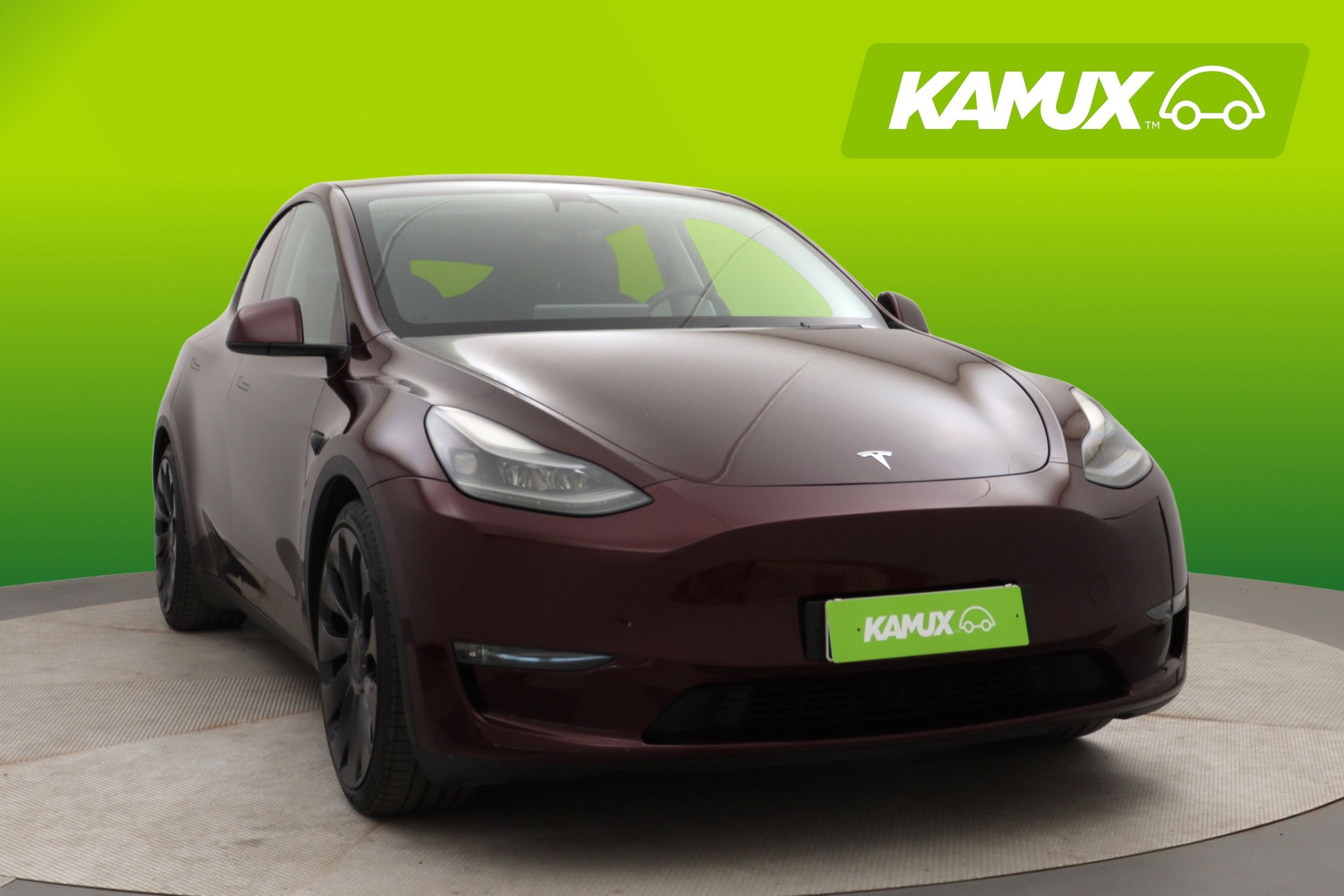 Tesla Model Y Performance 2023, photo 6/22