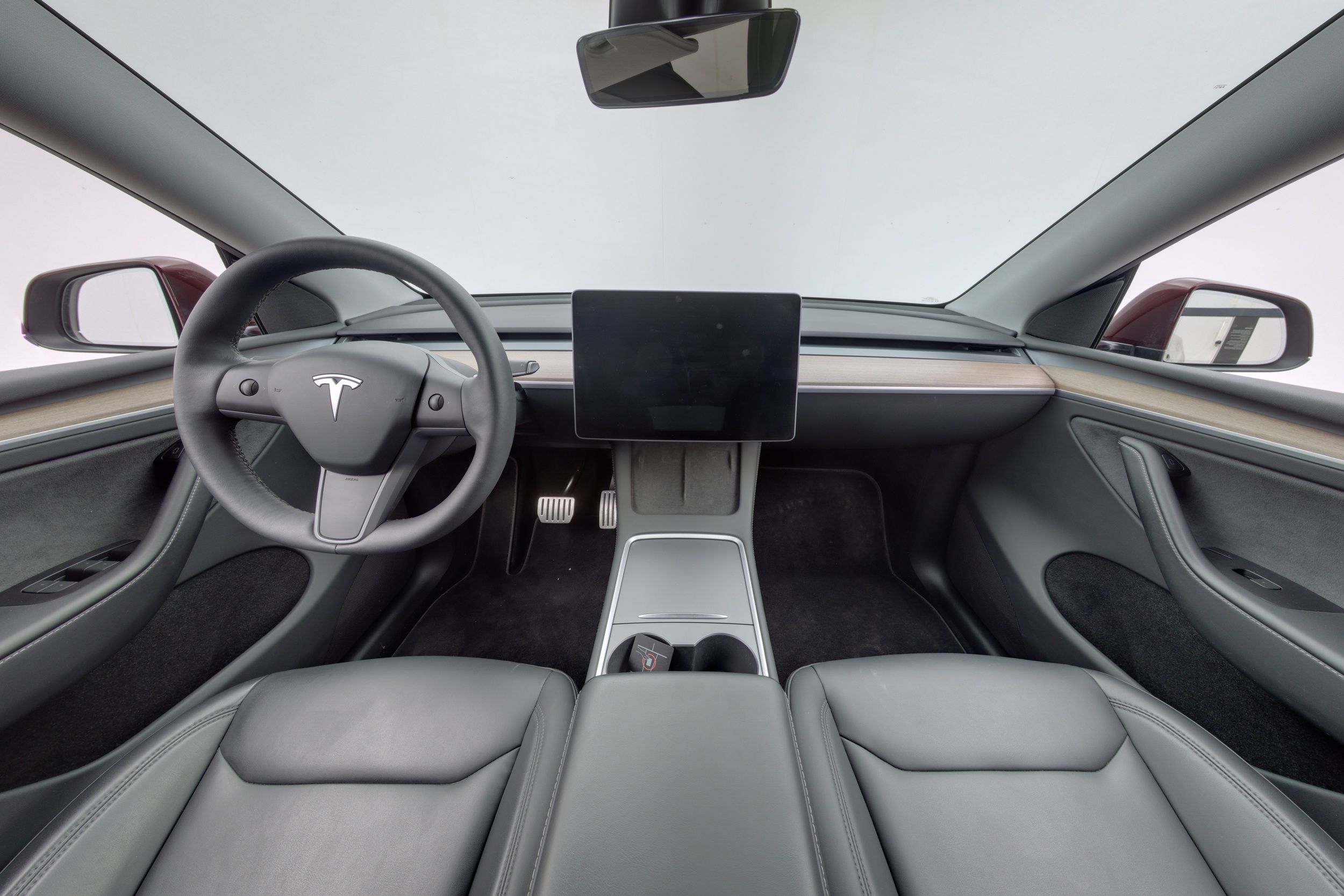 Tesla Model Y Performance 2023, photo 7/22