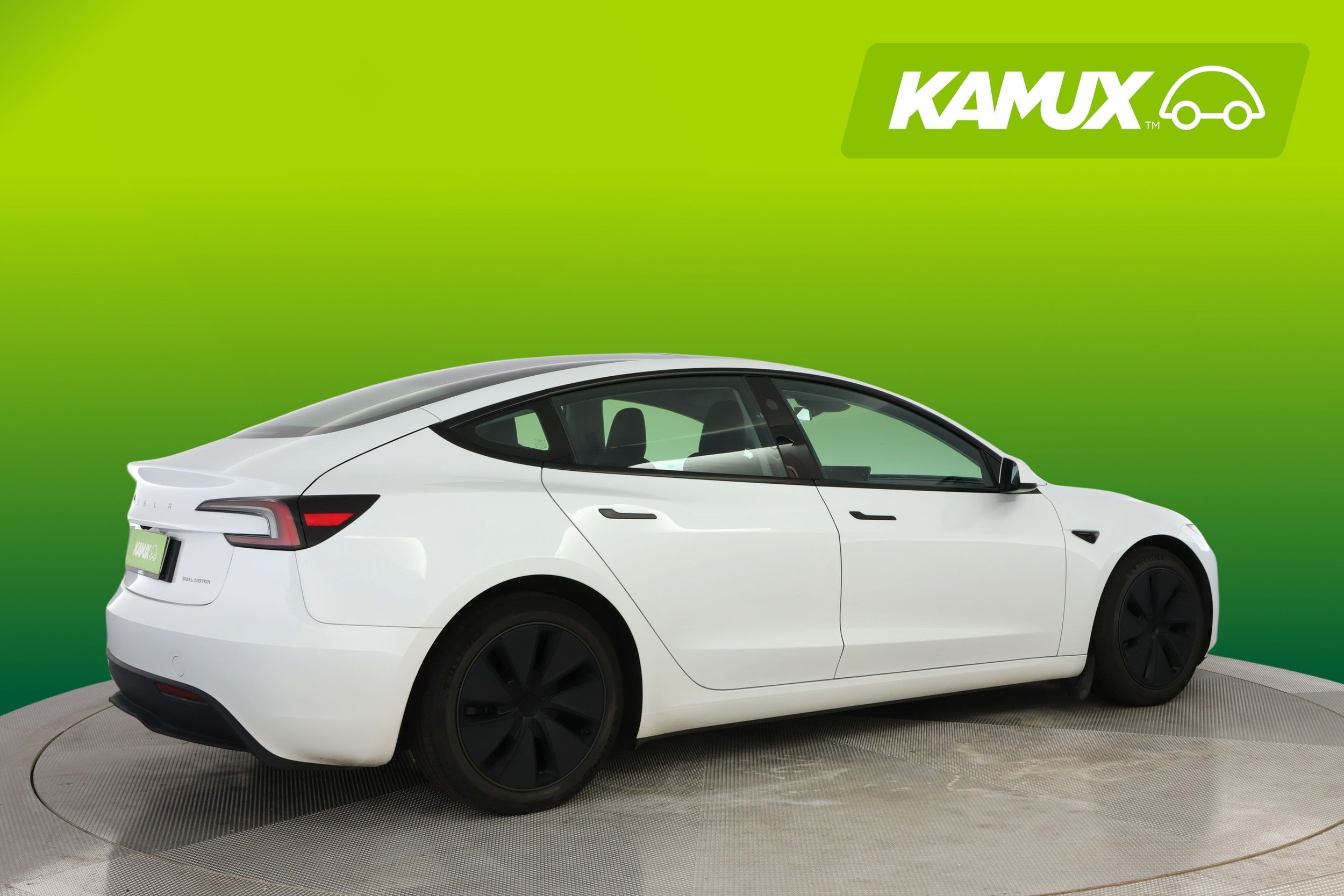Tesla Model 3 Long Range AWD Highland 2024, photo 2/27