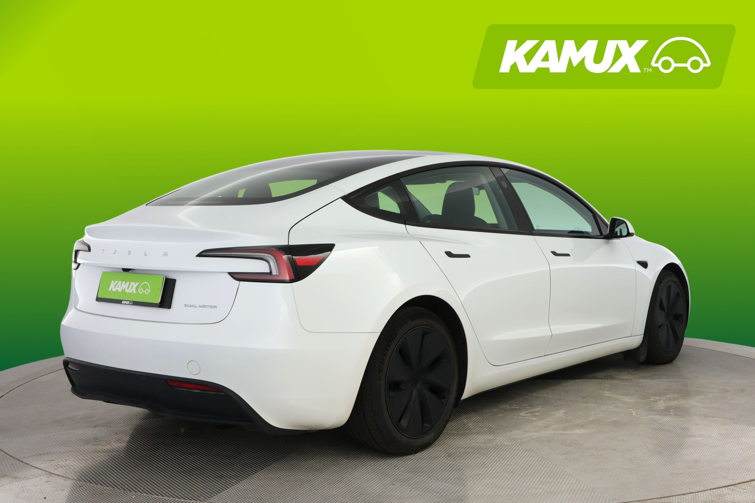 Tesla Model 3 Long Range AWD Highland 2024, photo 3/27
