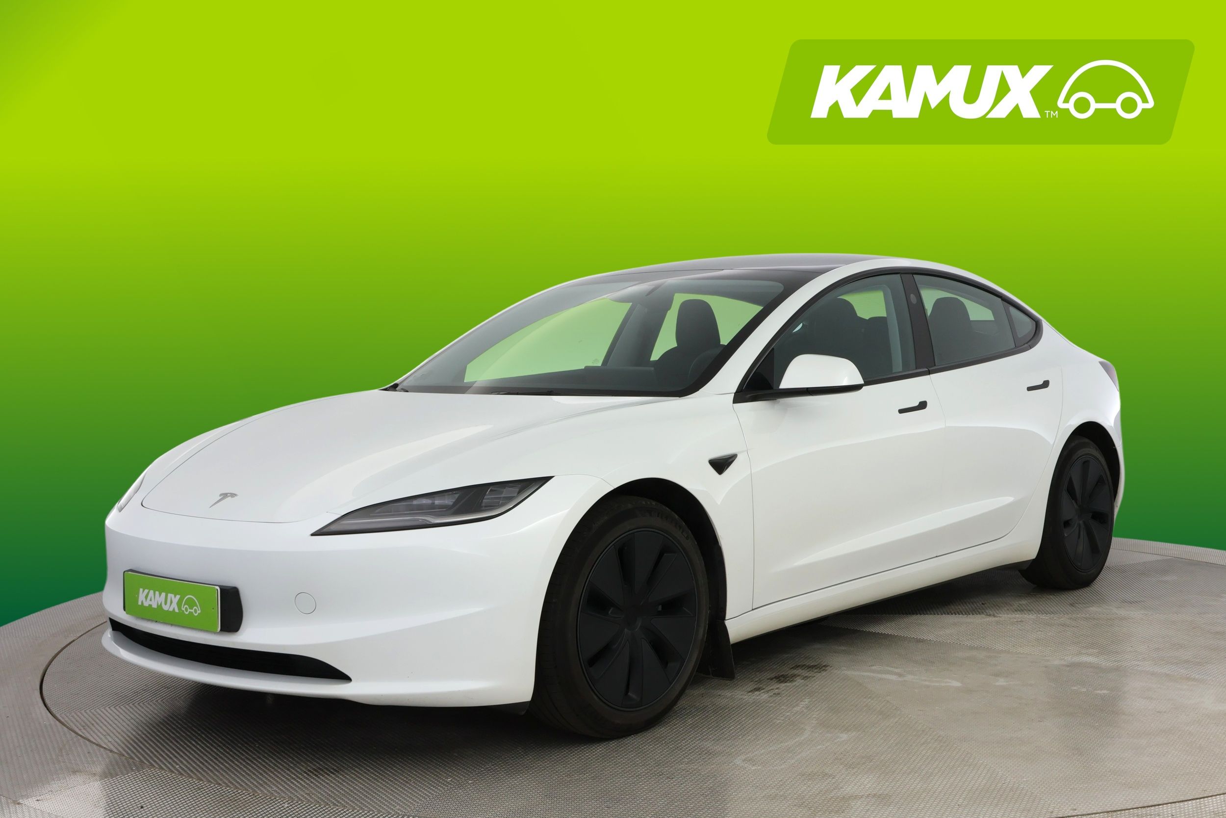 Tesla Model 3 Long Range AWD Highland 2024, photo 5/27