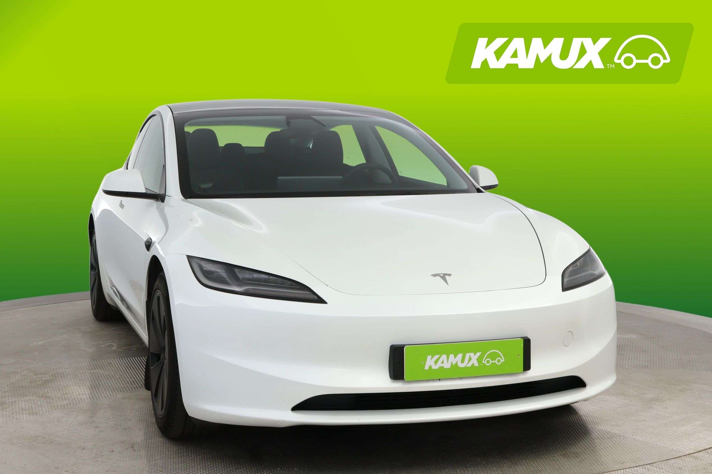 Tesla Model 3 Long Range AWD Highland 2024, photo 6/27