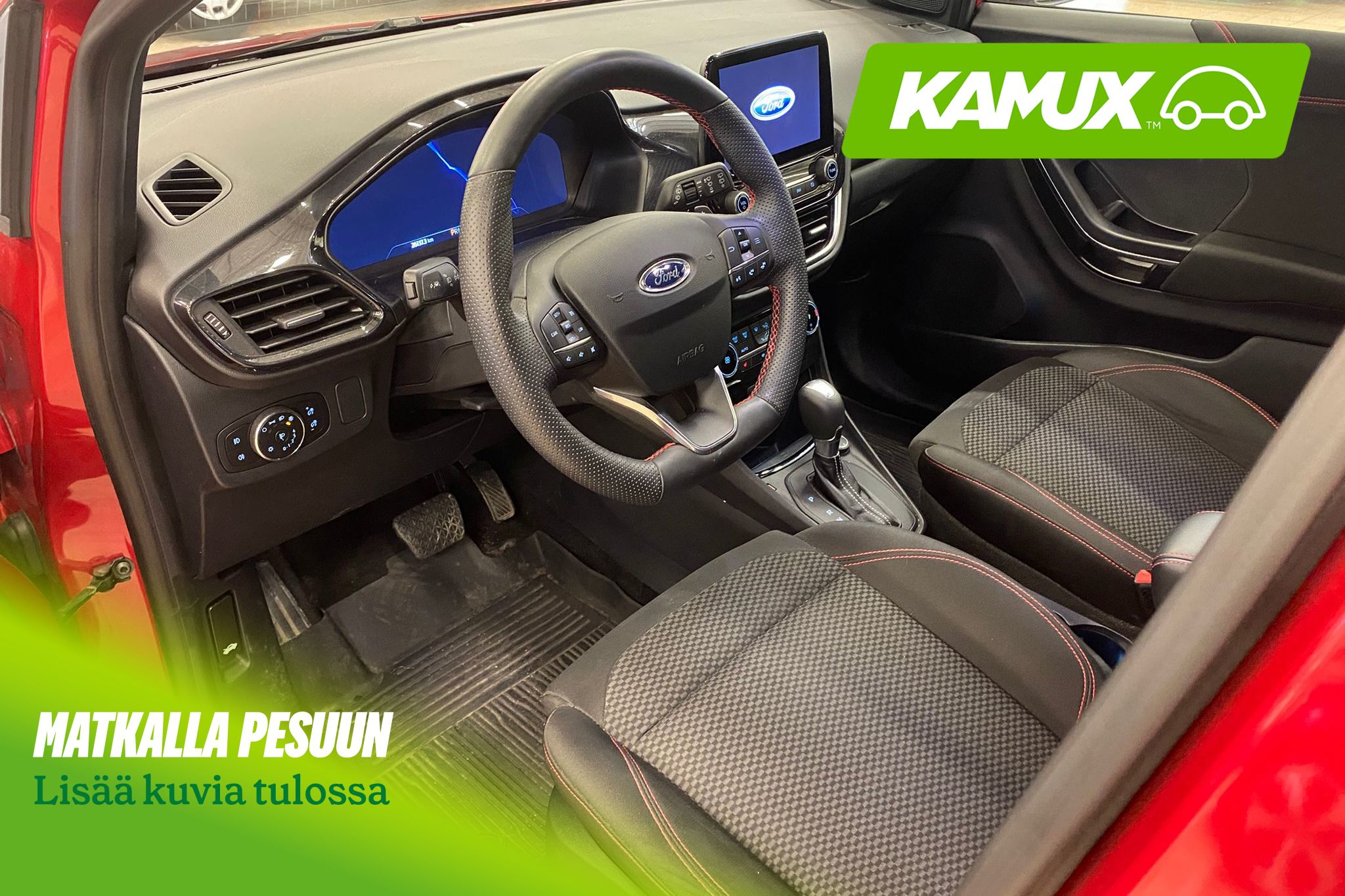 Ford Puma 2022, photo 3/3