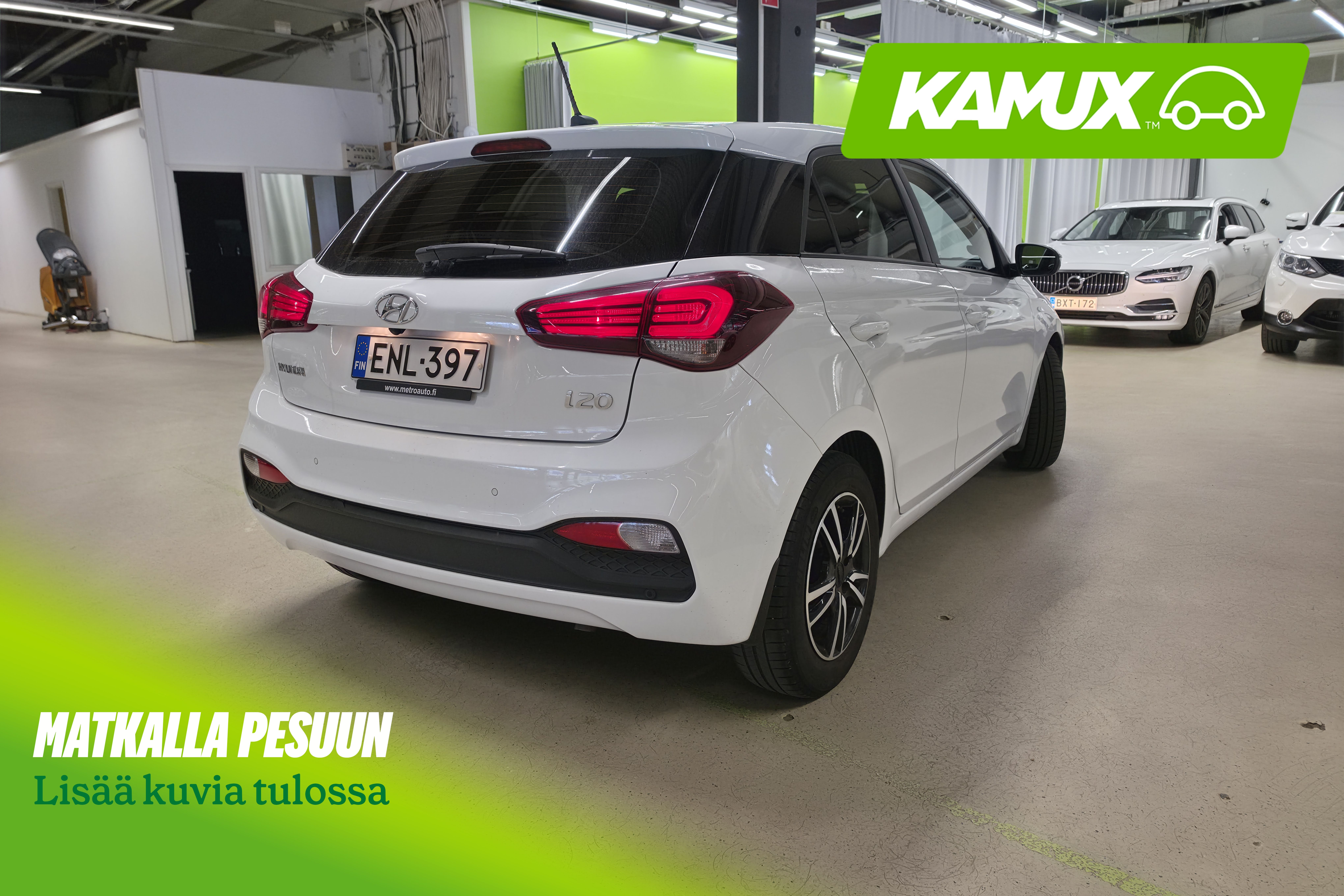 Hyundai i20 2019, kuva 2/9