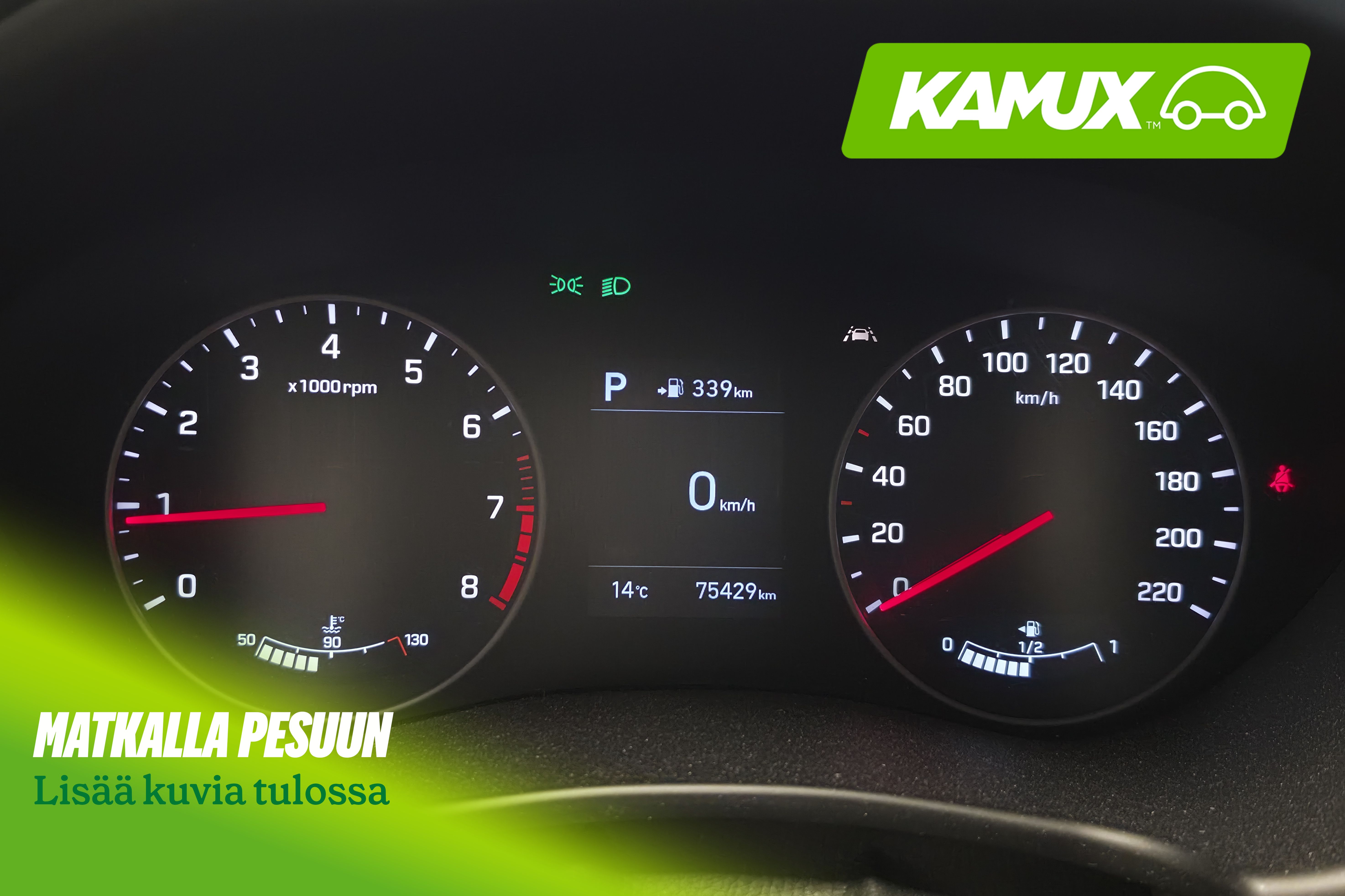 Hyundai i20 2019, kuva 6/9