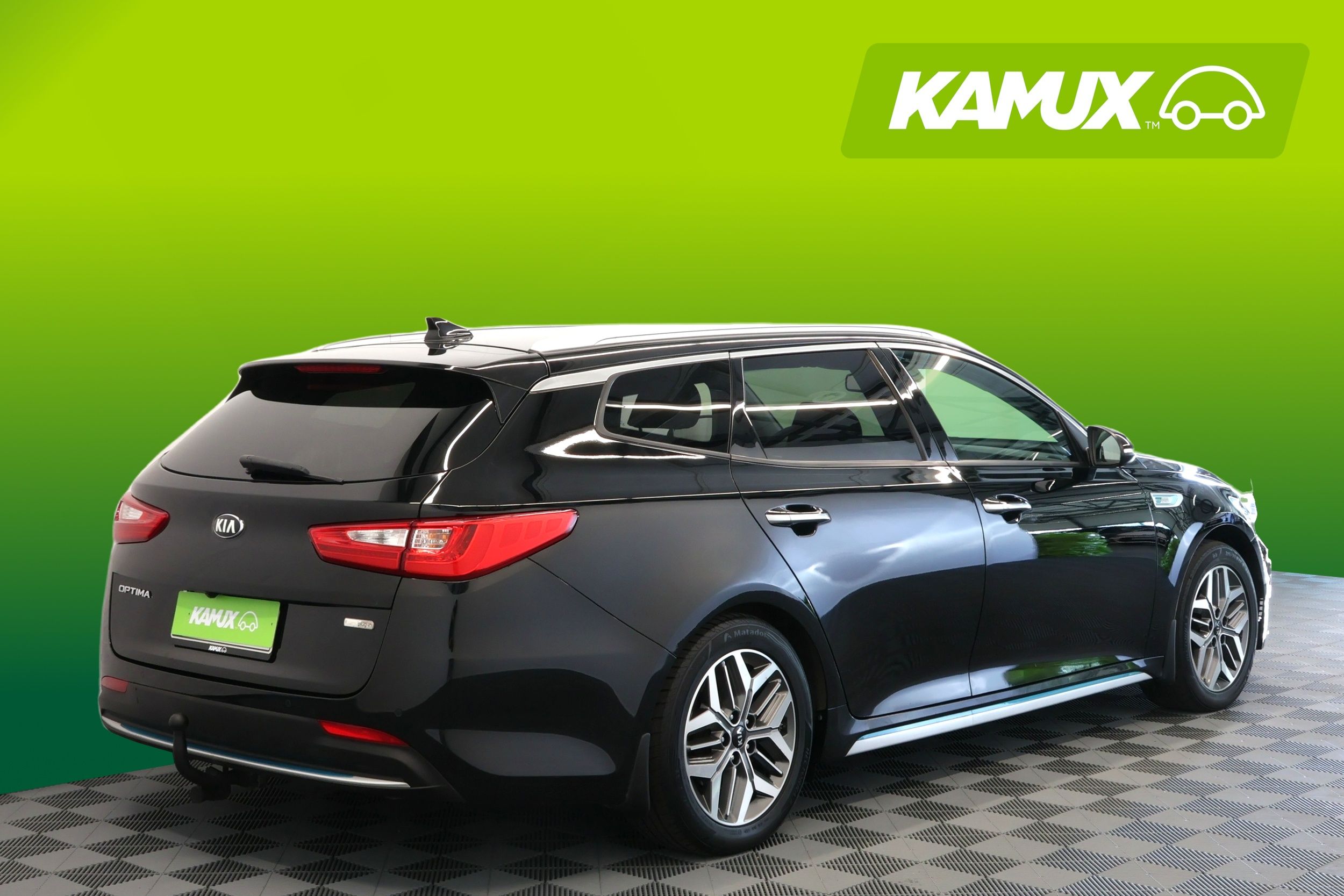 Kia Optima 2019, kuva 2/25
