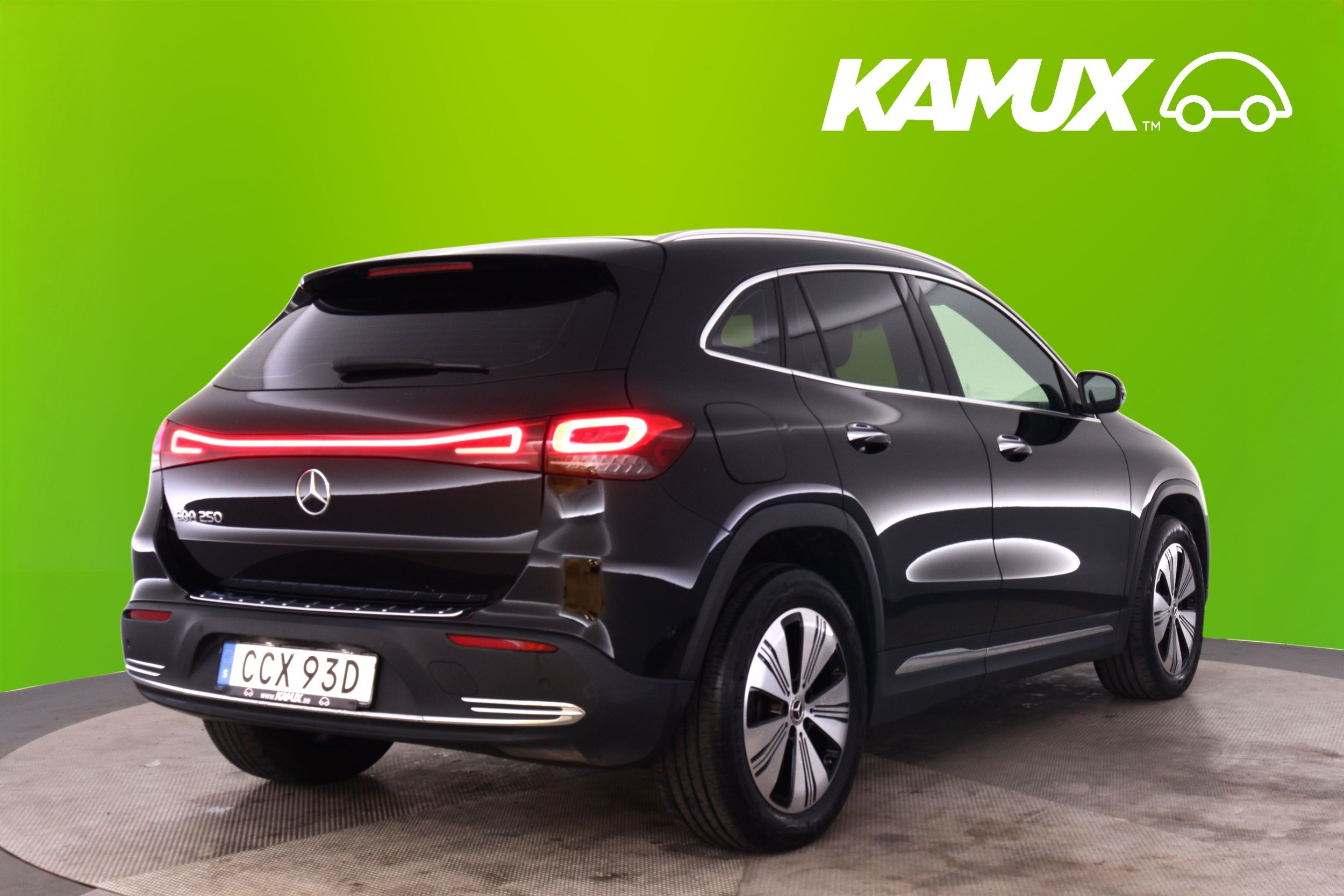 Mercedes-Benz EQA 250 SE Premium 2023, kuva 3/20