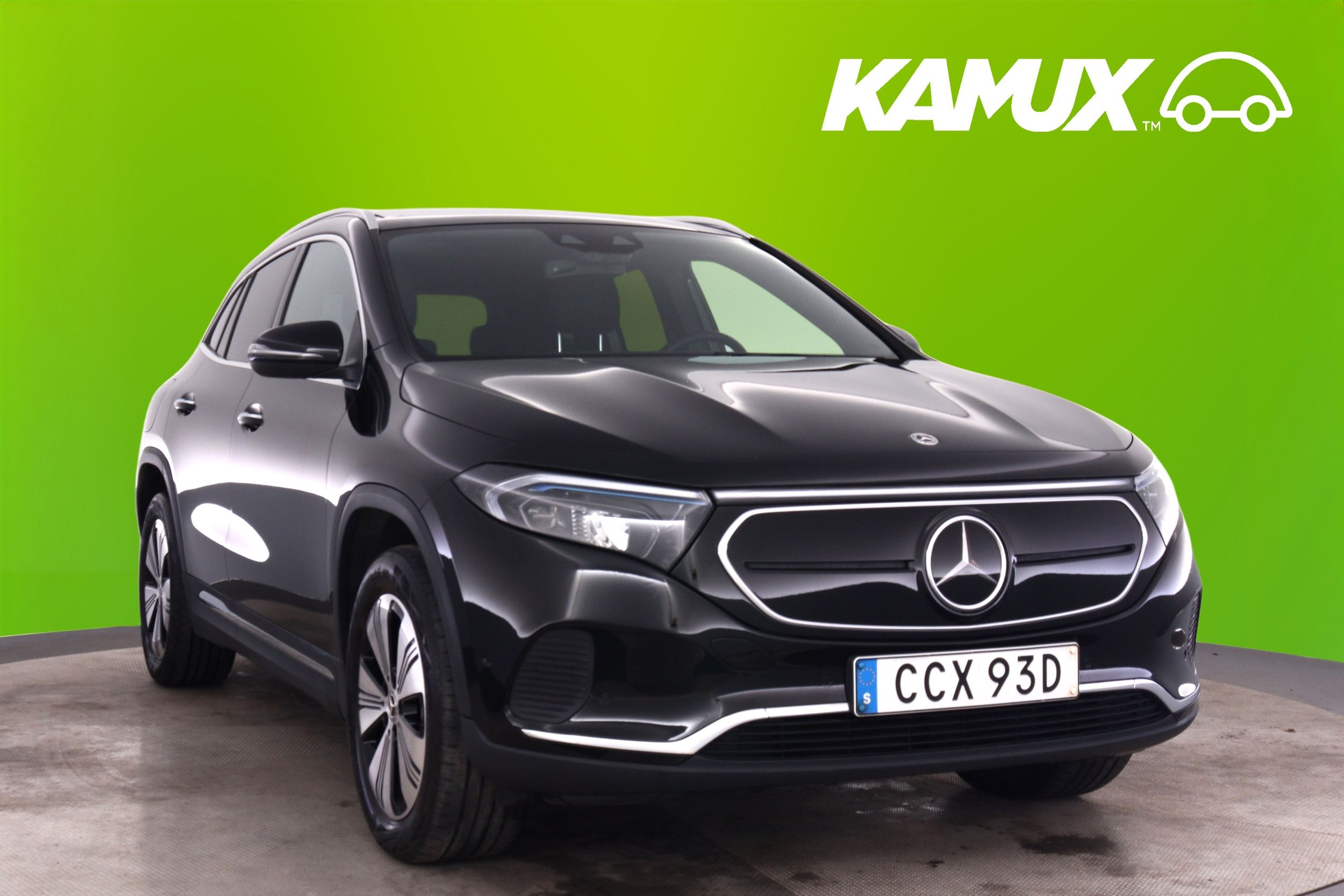 Mercedes-Benz EQA 250 SE Premium 2023, kuva 6/20