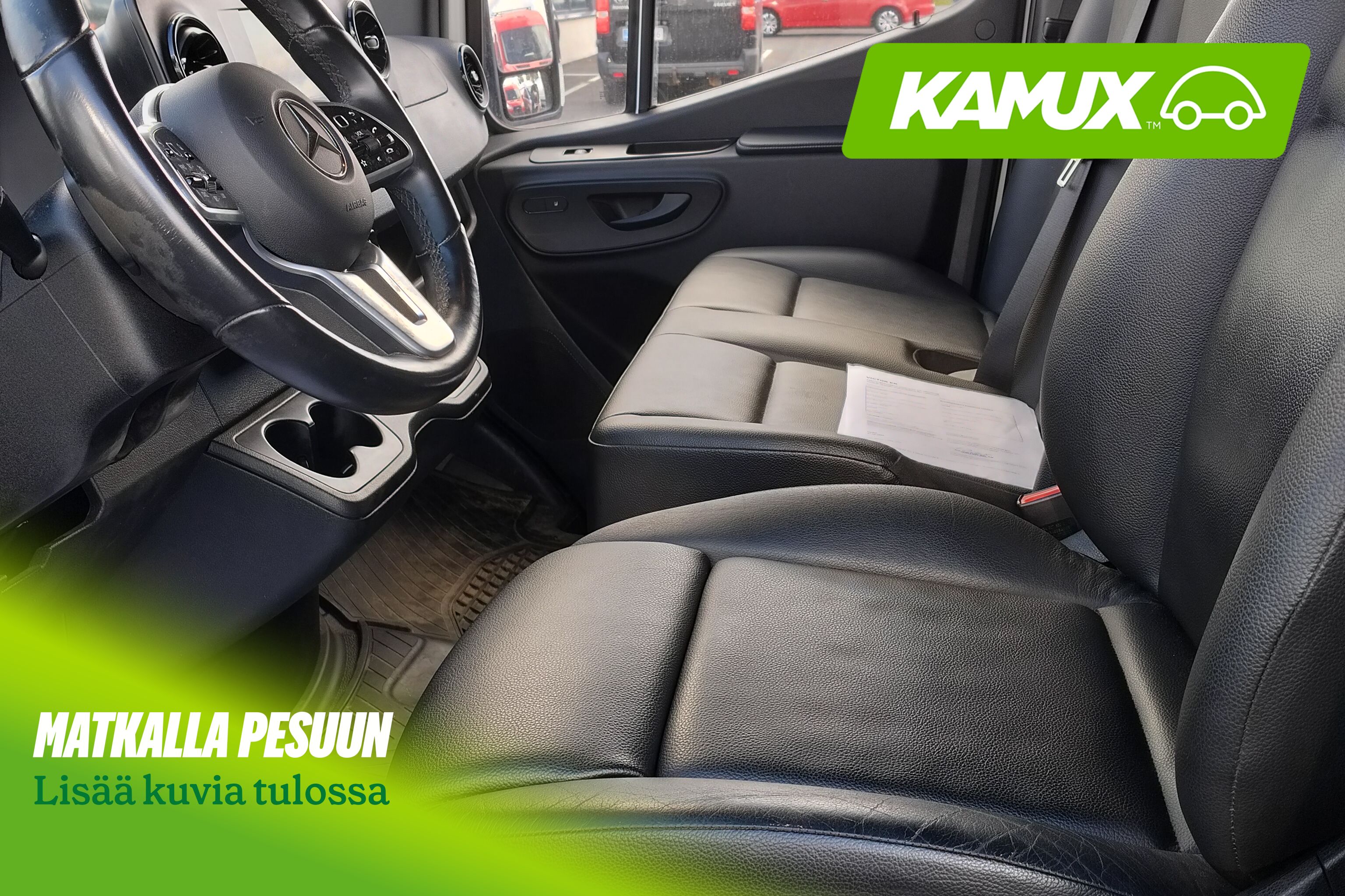 Mercedes-Benz Sprinter 2023, kuva 5/6