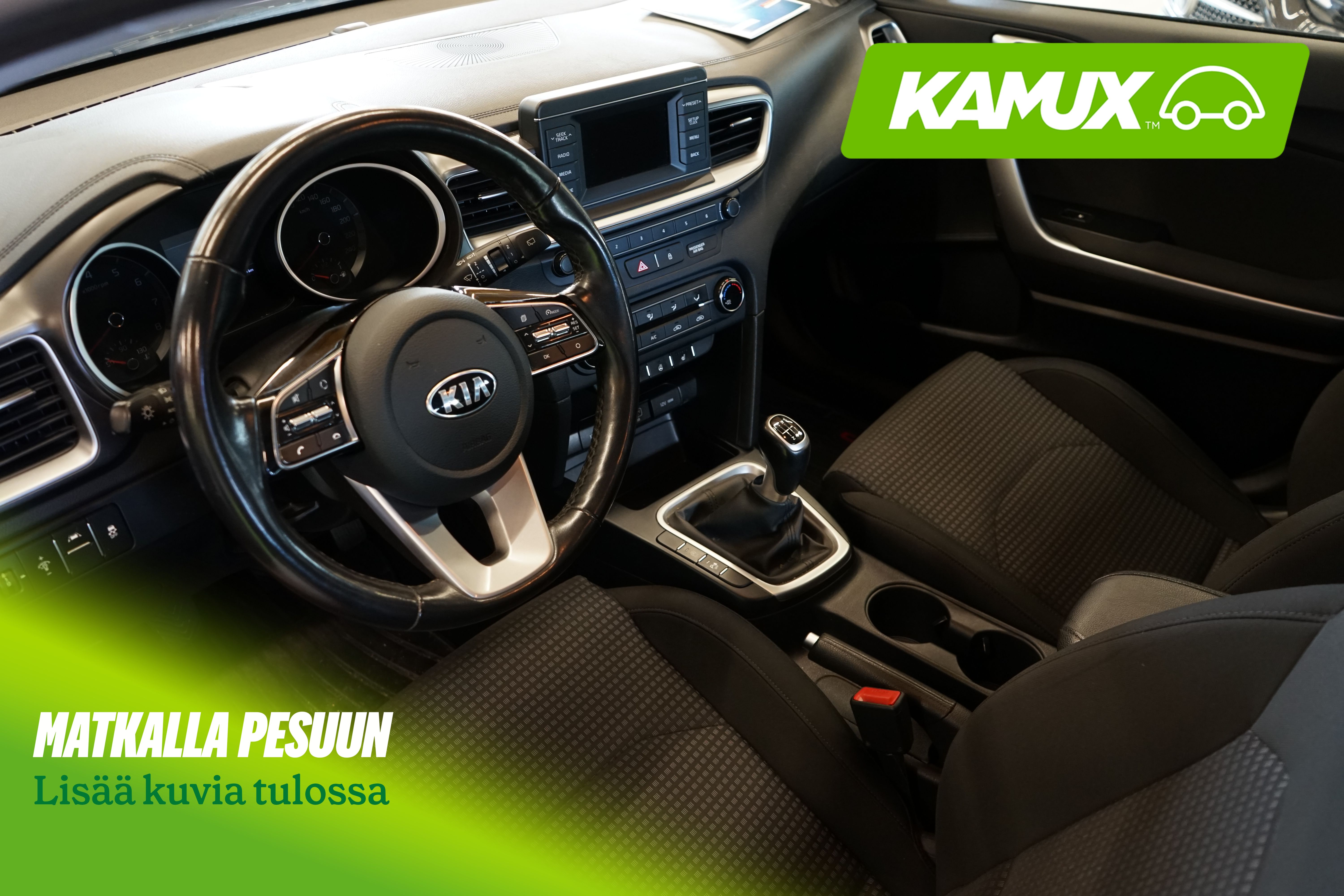 Kia Ceed 1,0 T-GDI ISG 2019, photo 5/5
