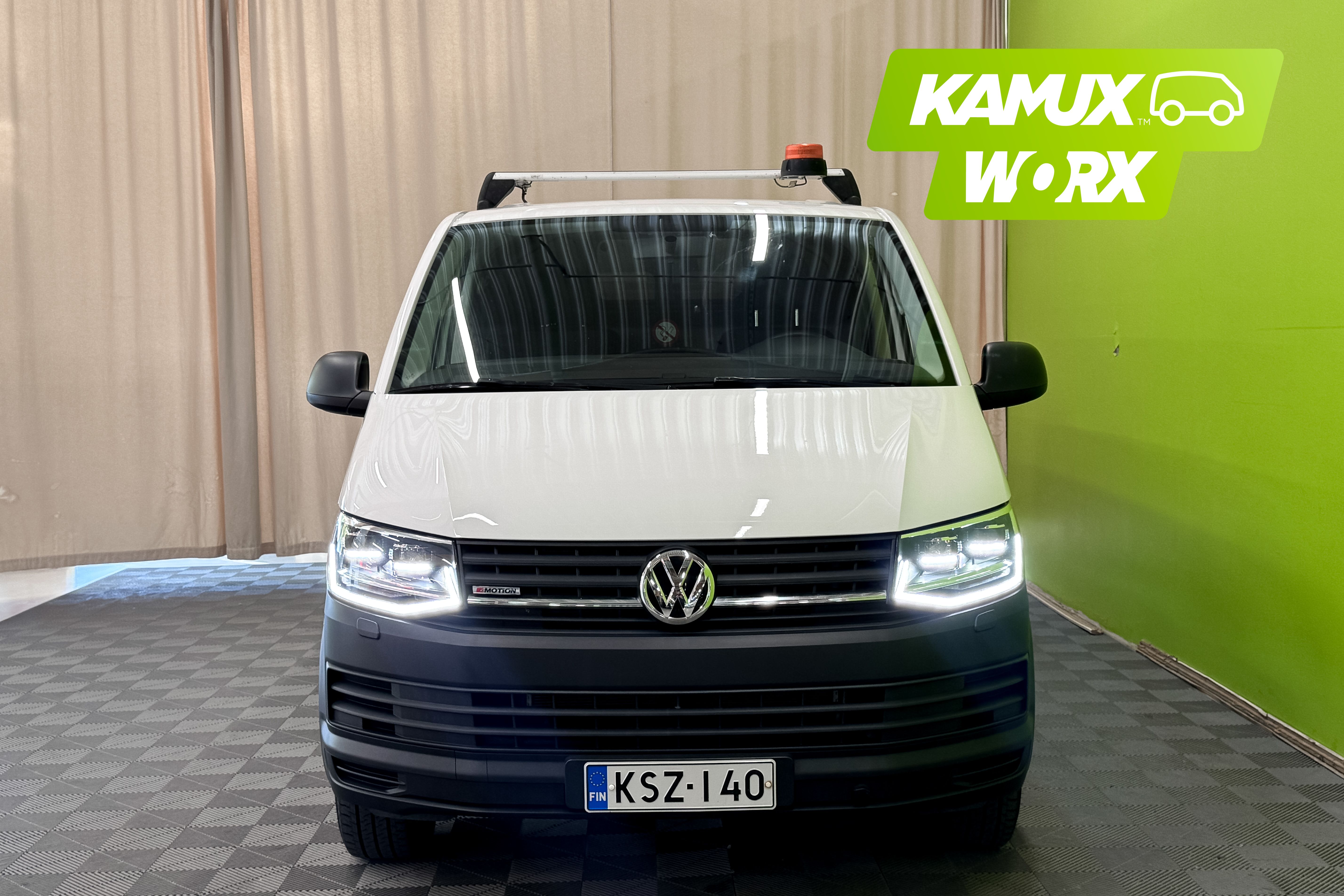 Volkswagen Transporter 2017, photo 4/22