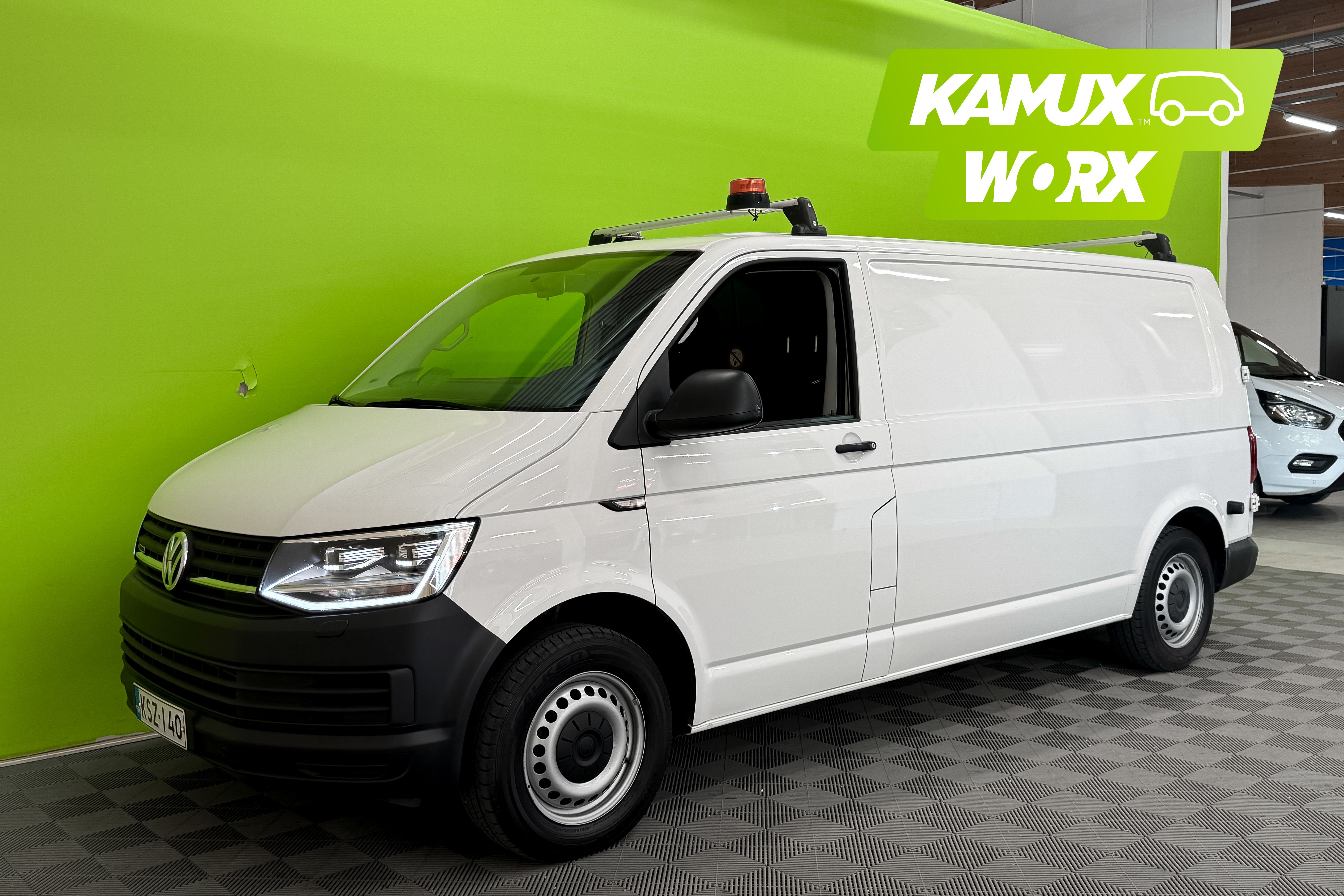 Volkswagen Transporter 2017, photo 7/22