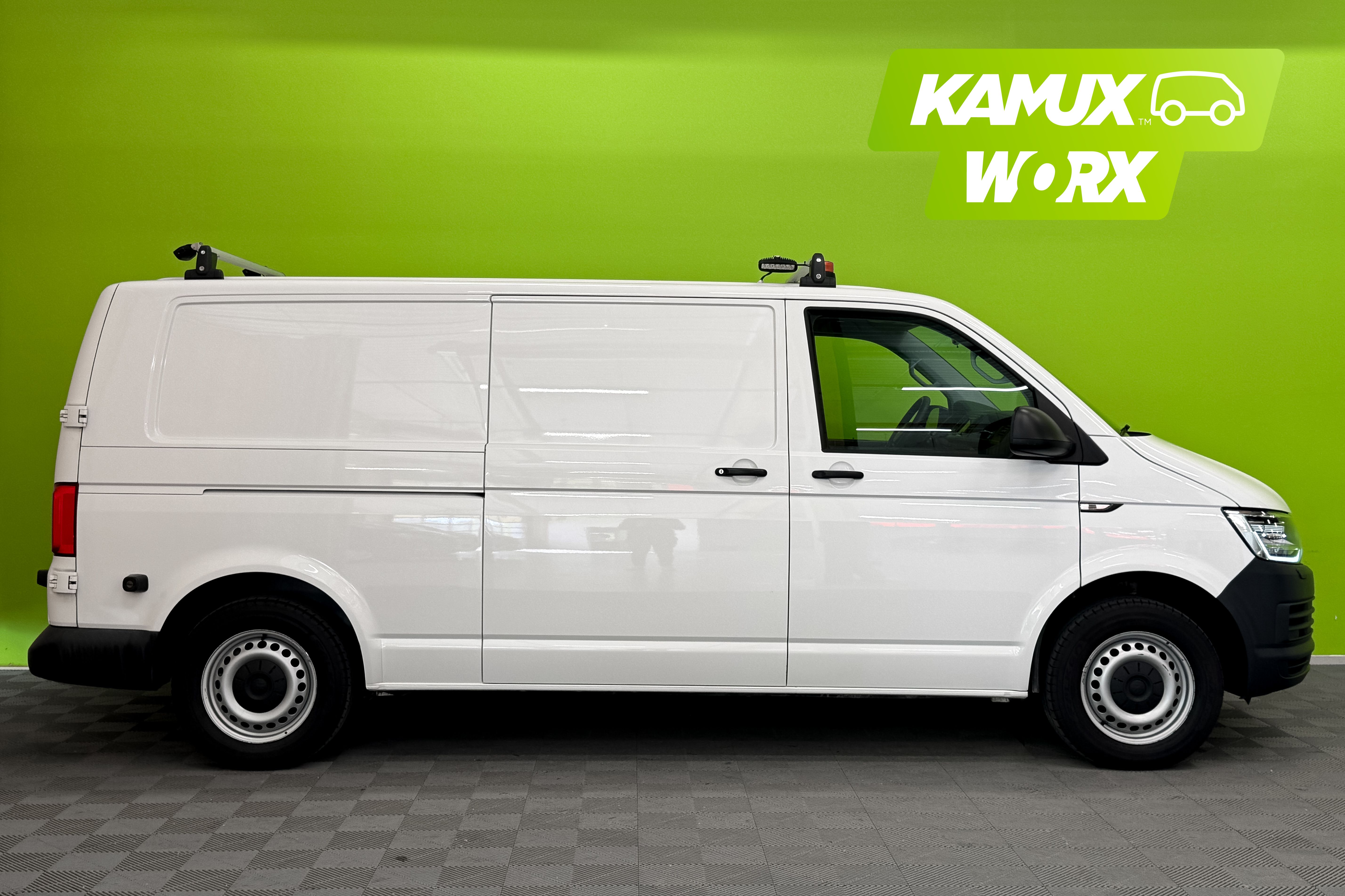 Volkswagen Transporter 2017, photo 2/22