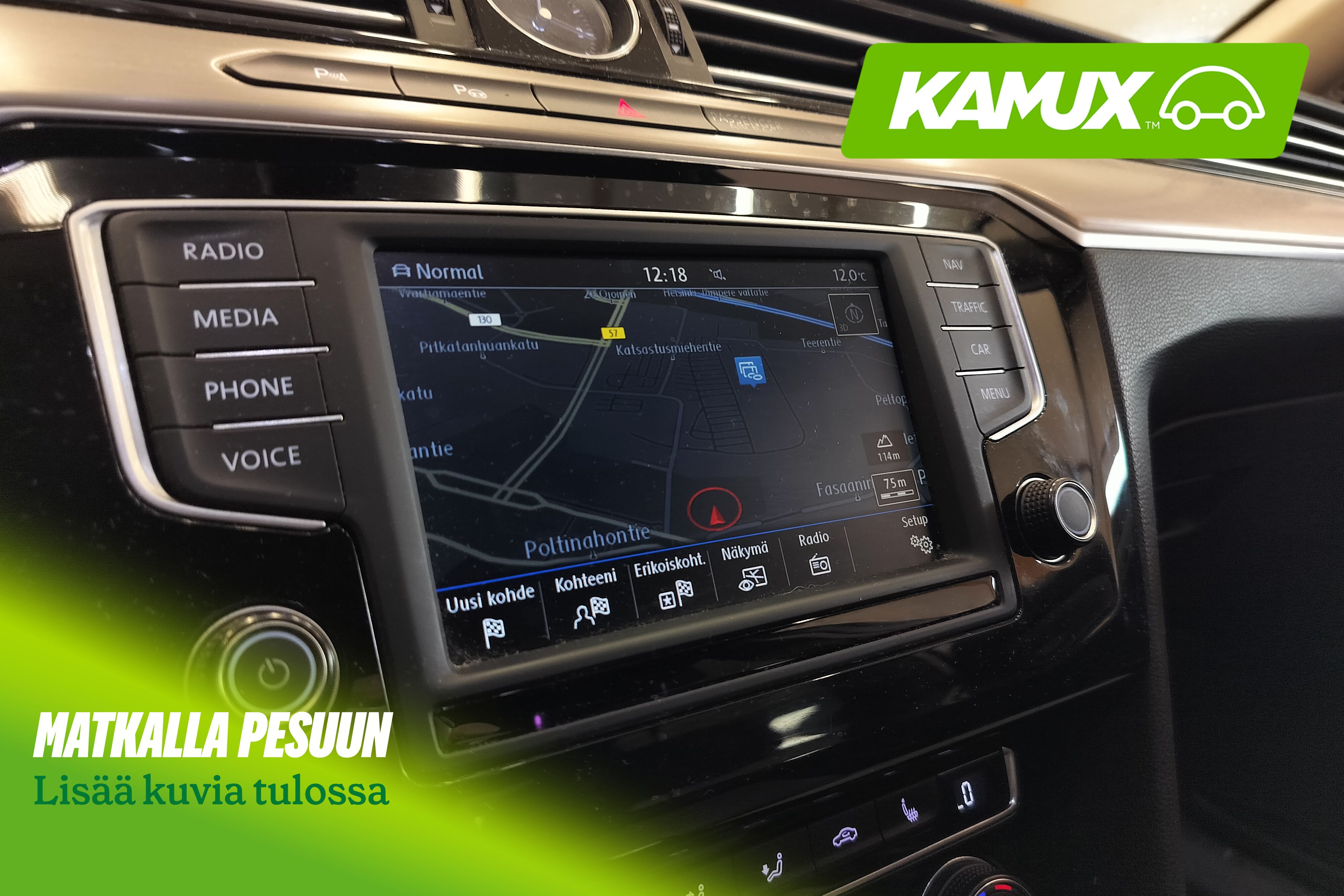 Volkswagen Passat 2017, photo 5/18