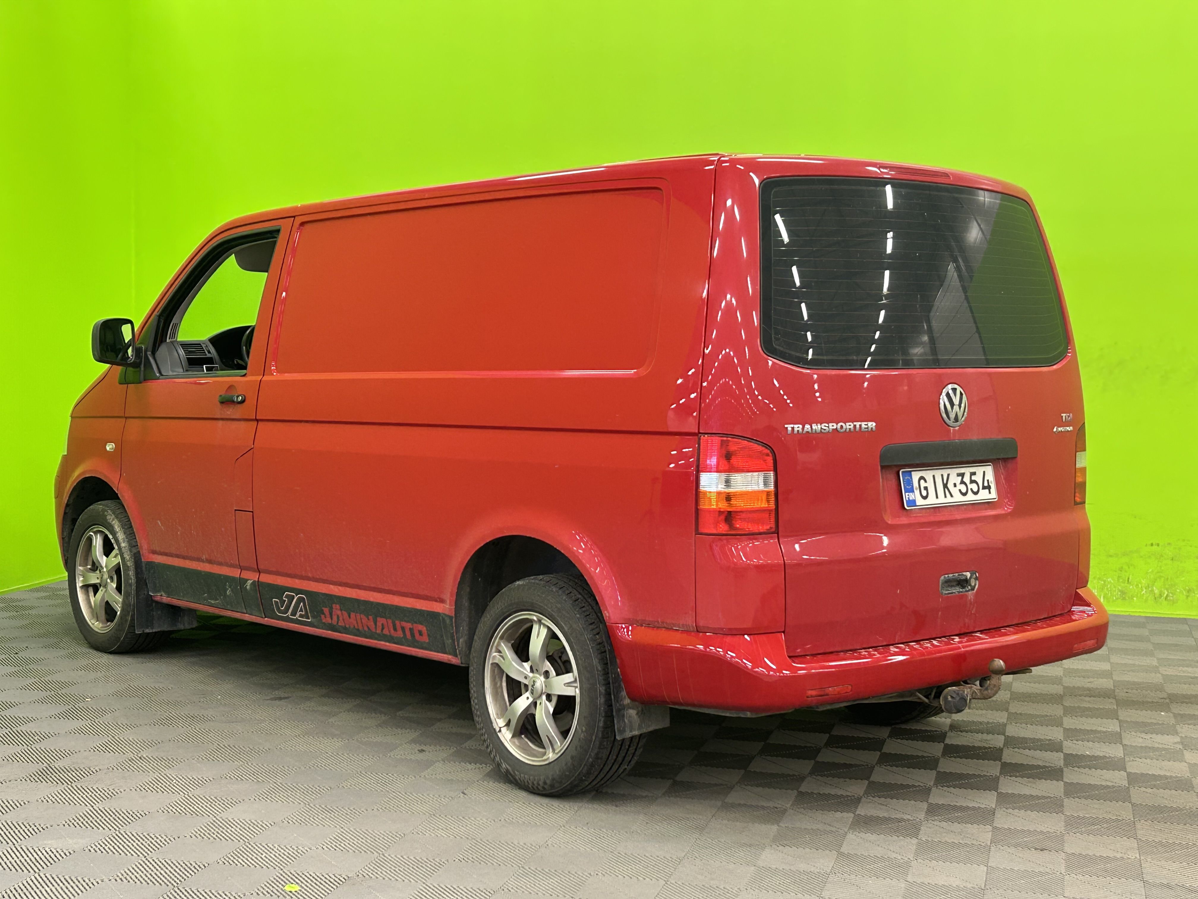 Volkswagen Transporter 2009, kuva 2/11