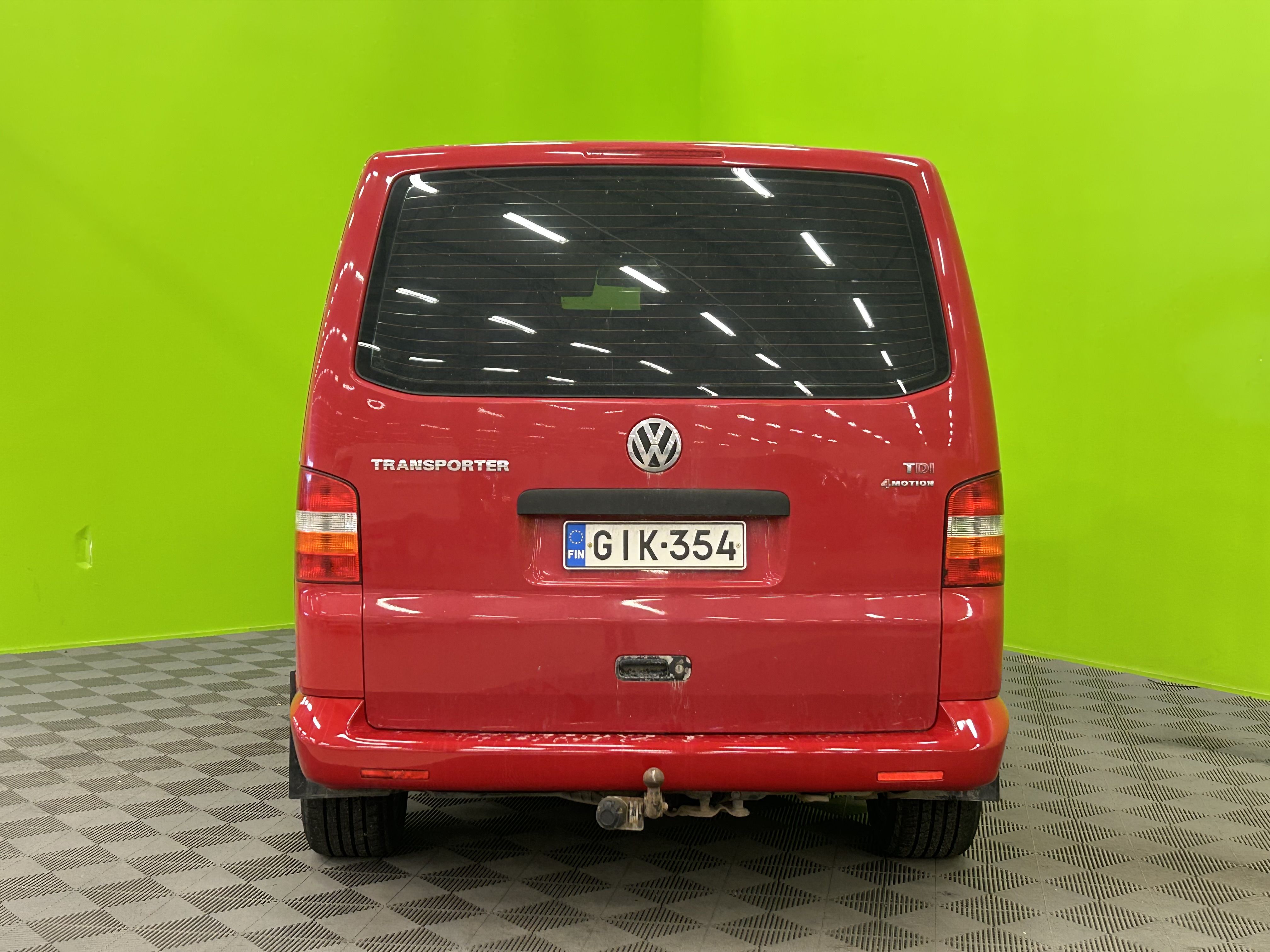 Volkswagen Transporter 2009, kuva 3/11
