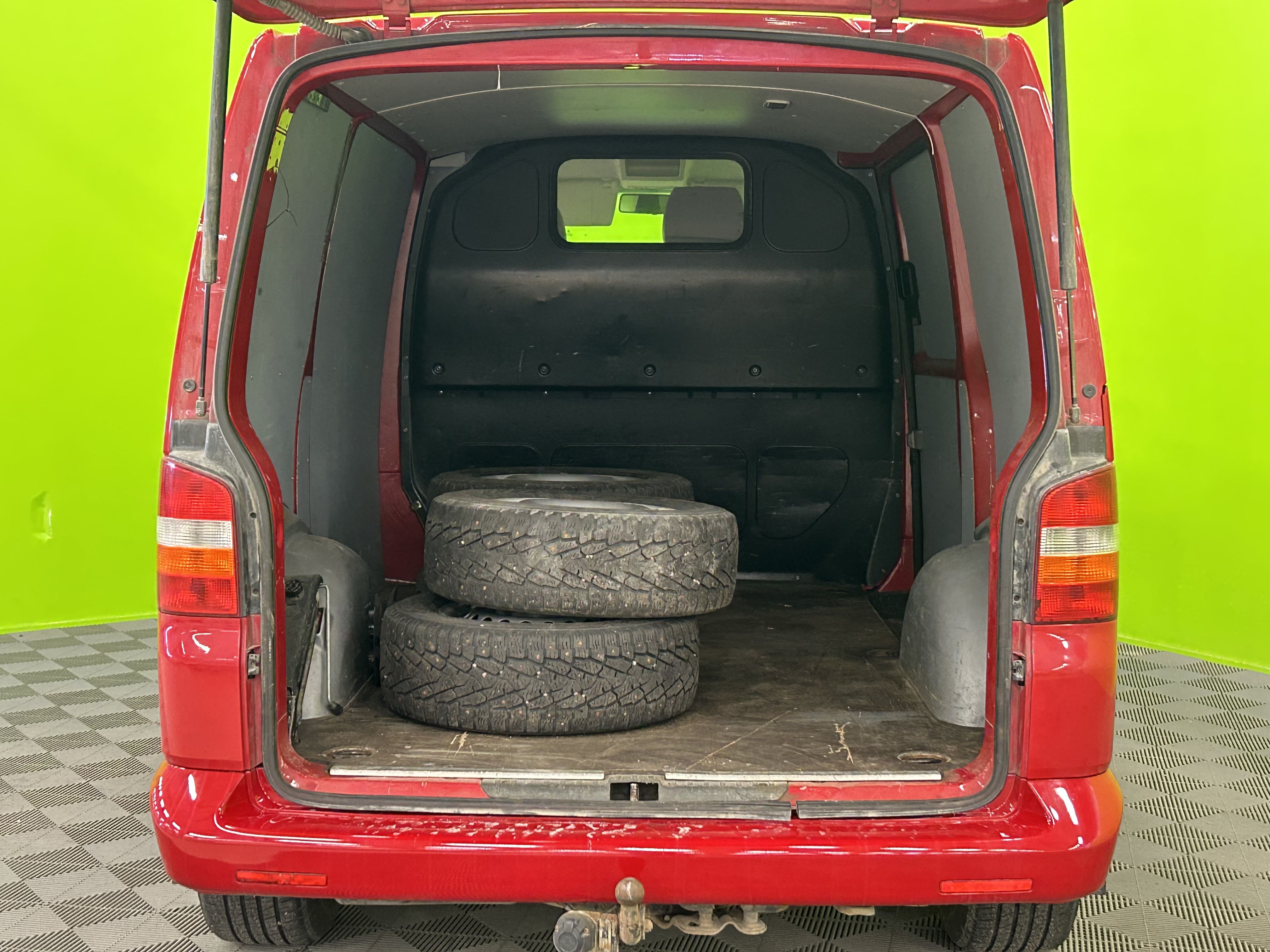 Volkswagen Transporter 2009, kuva 4/11