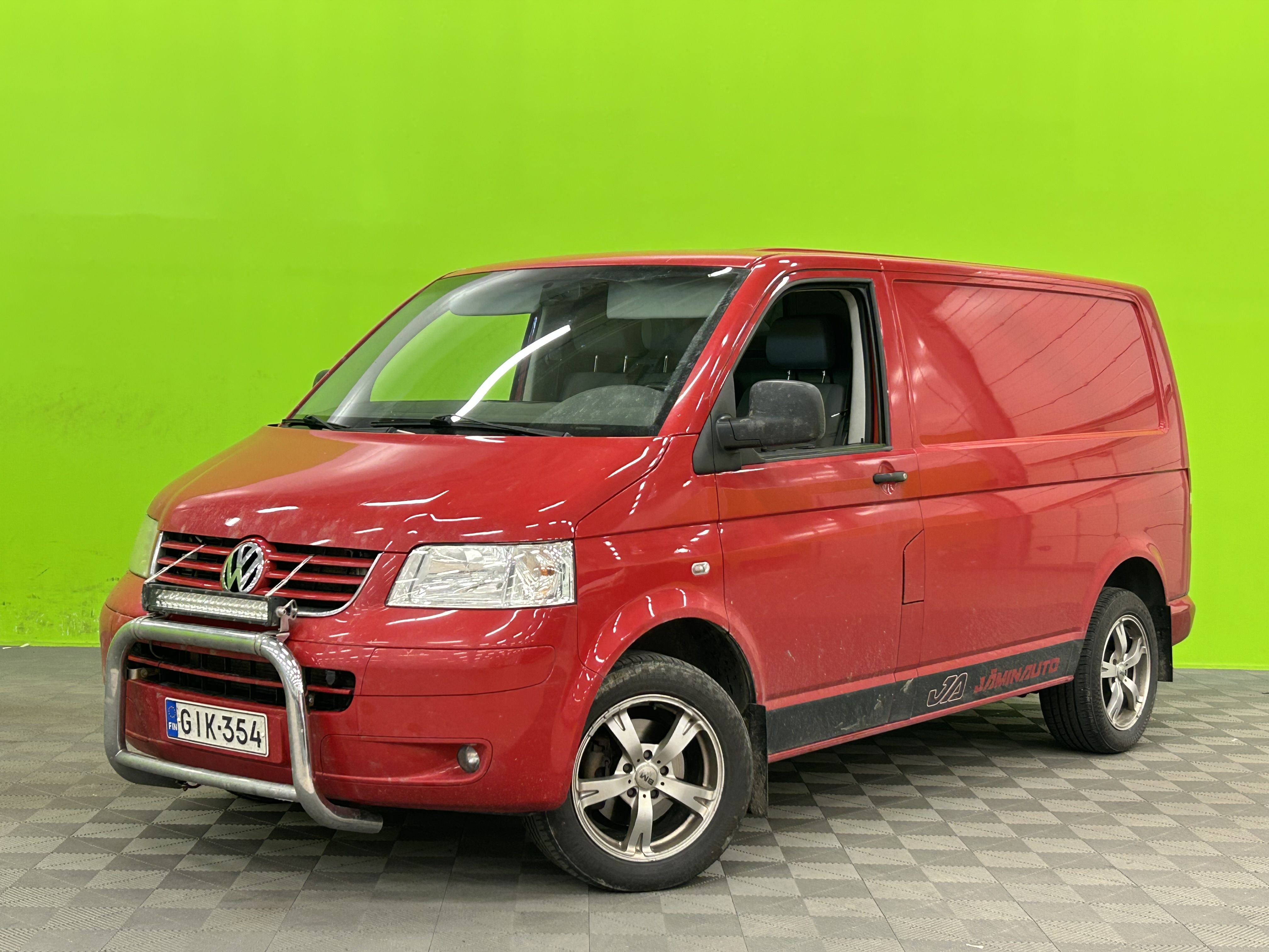 Volkswagen Transporter 2009, kuva 5/11