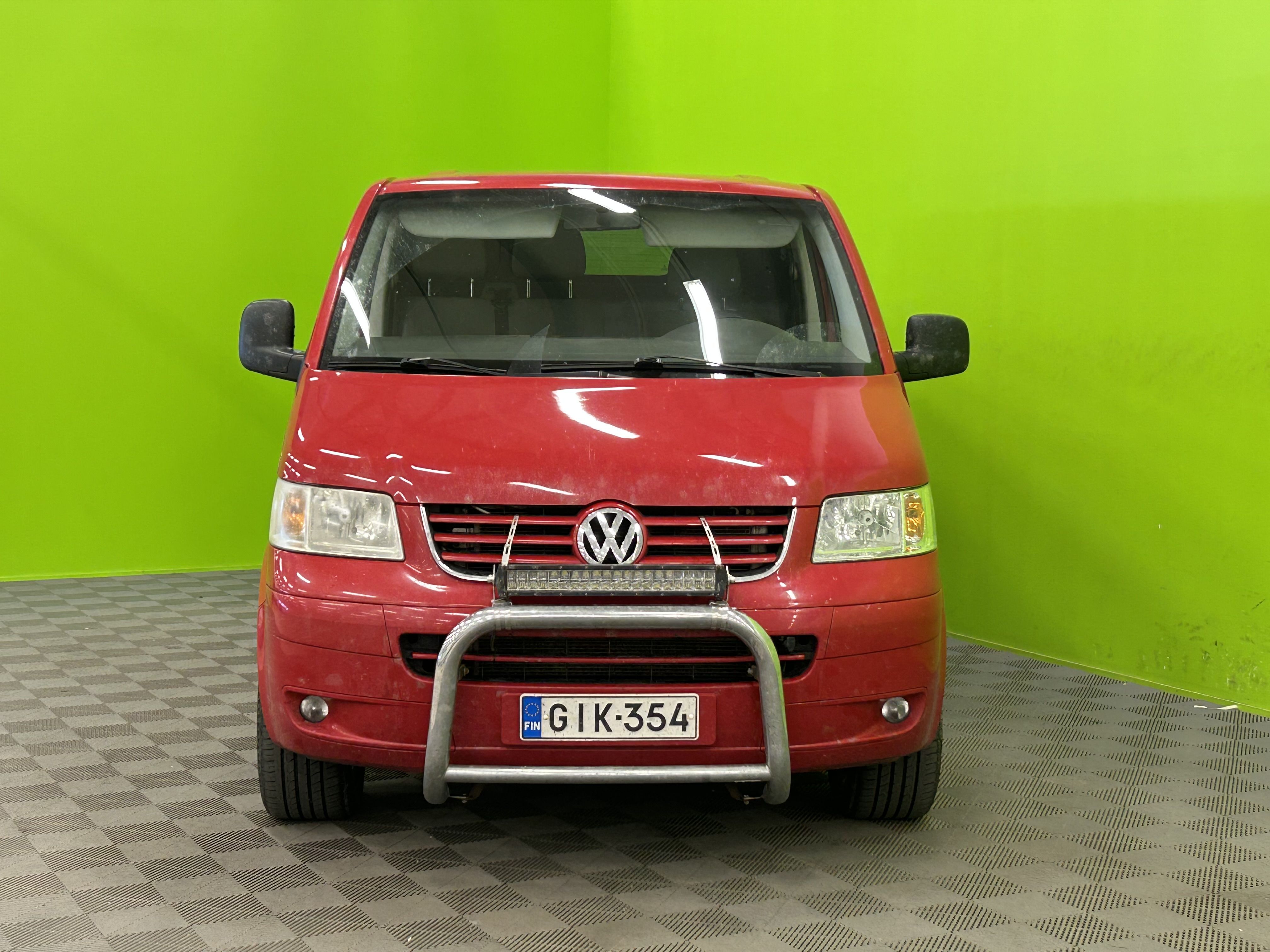 Volkswagen Transporter 2009, kuva 6/11