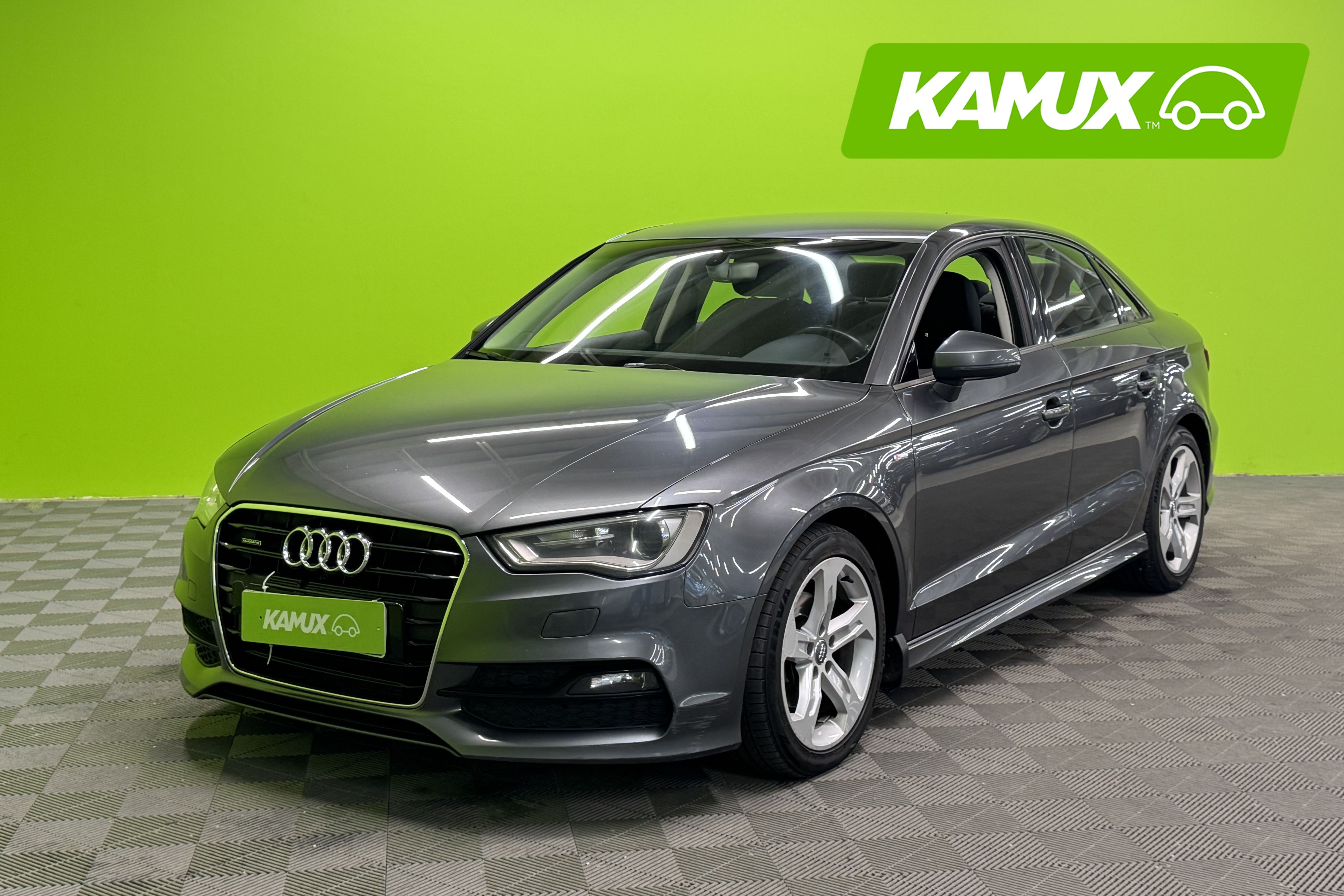 Audi A3 2016, kuva 5/16